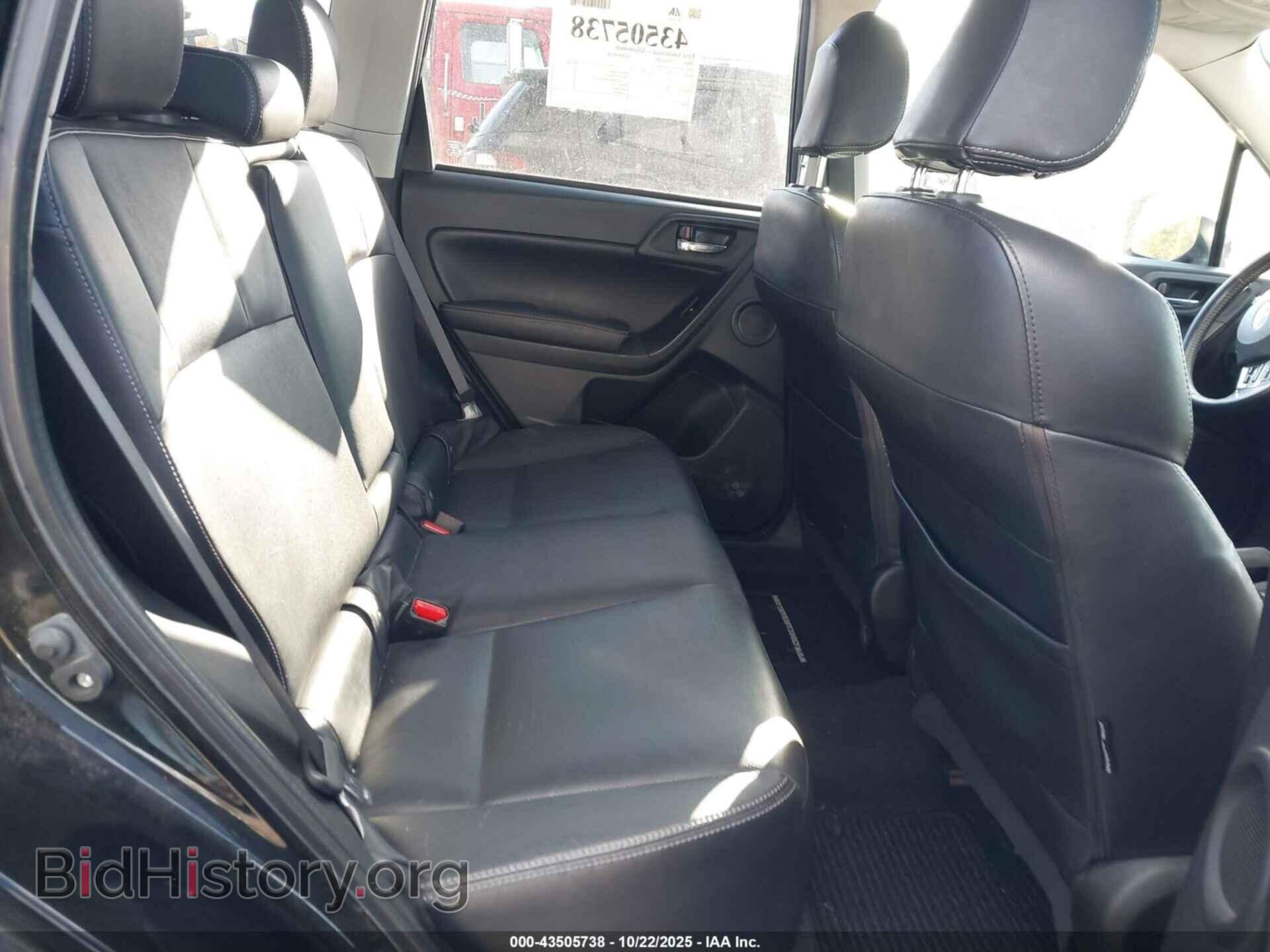 2014 SUBARU FORESTER - VIN: JF2SJAMC8EH406036 - Фото 8