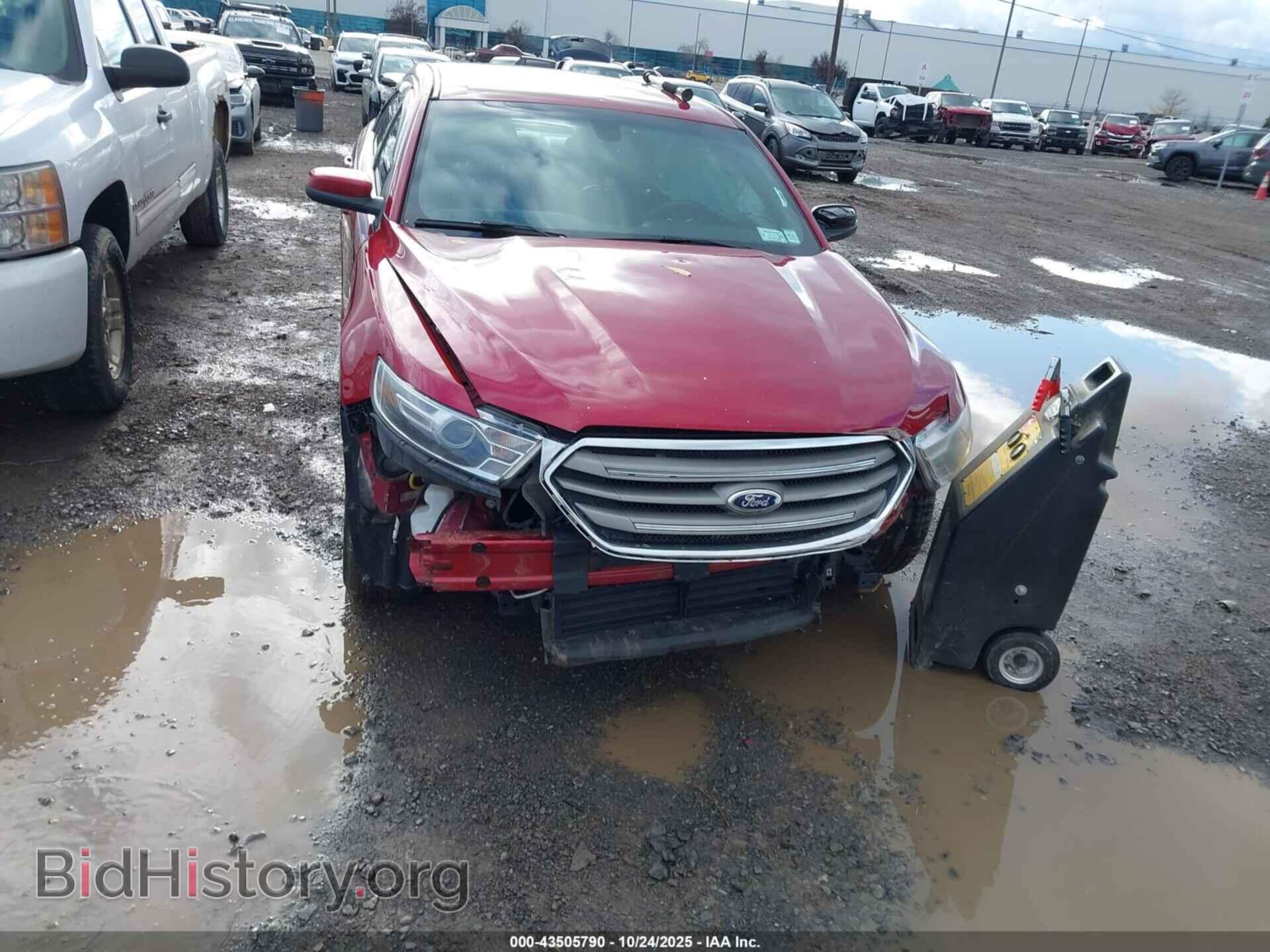 2015 FORD TAURUS - VIN: 1FAHP2H83FG206004 - Фото 6