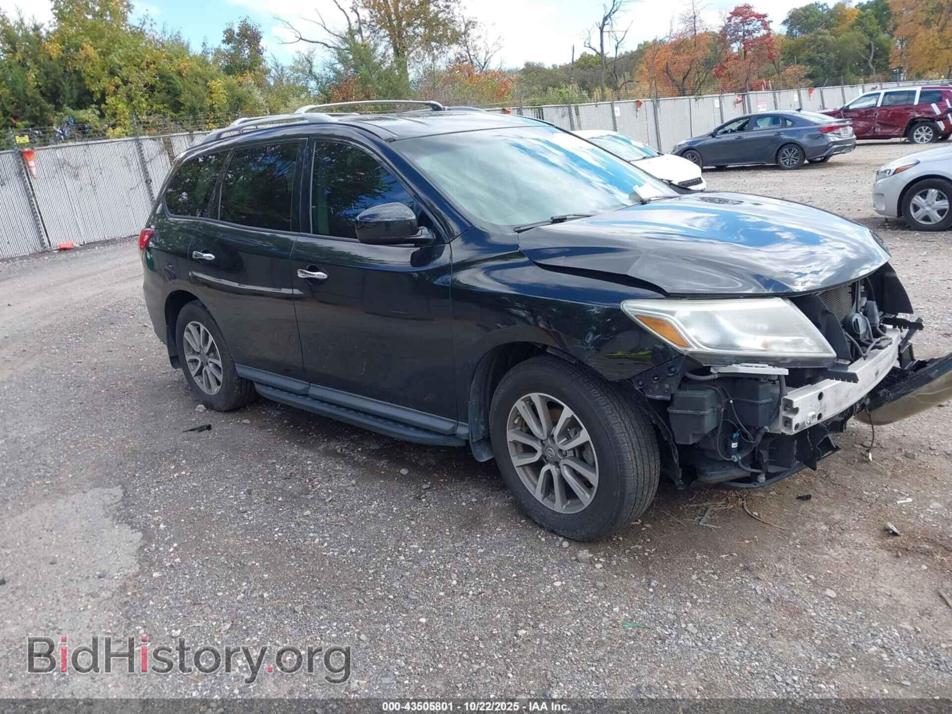 Фотография 5N1AR2MM9FC641430 - NISSAN PATHFINDER 2015