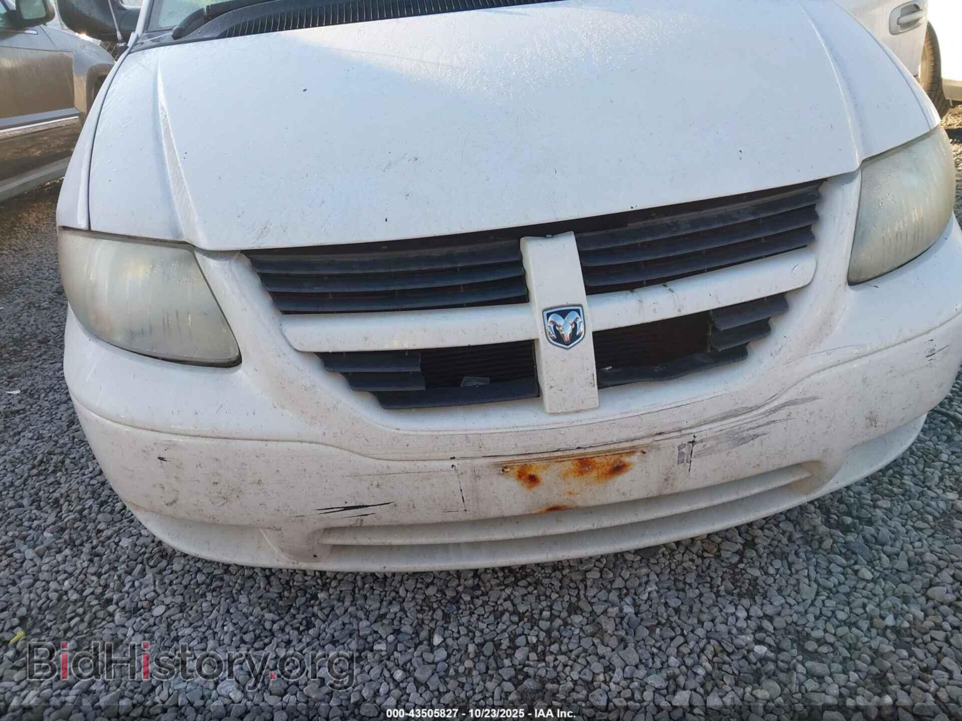 2005 DODGE CARAVAN - VIN: 1D4GP45R25B215239 - Фото 12
