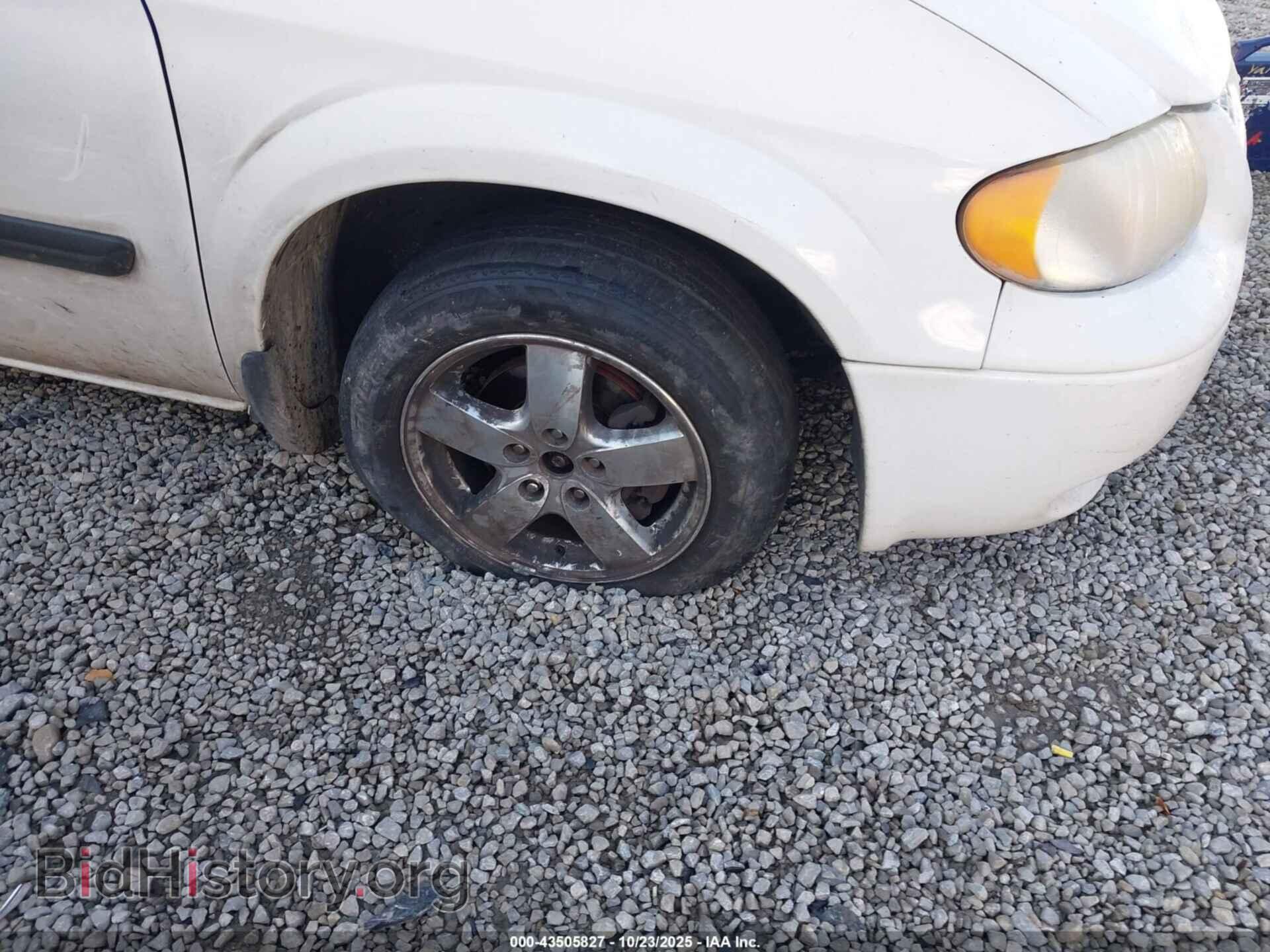 2005 DODGE CARAVAN - VIN: 1D4GP45R25B215239 - Фото 13