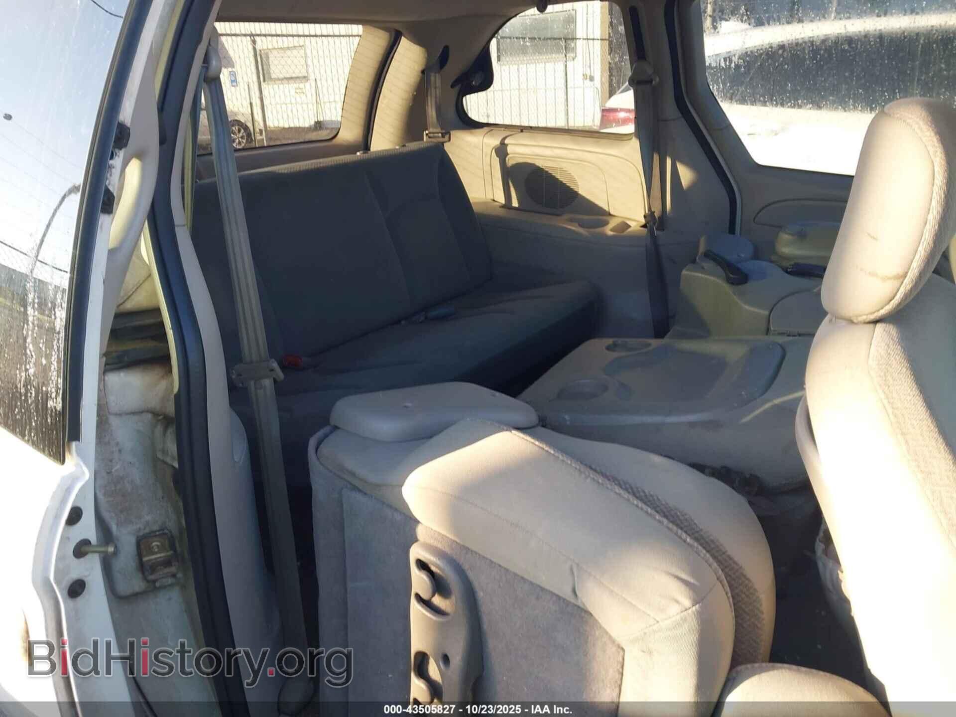 2005 DODGE CARAVAN - VIN: 1D4GP45R25B215239 - Фото 8