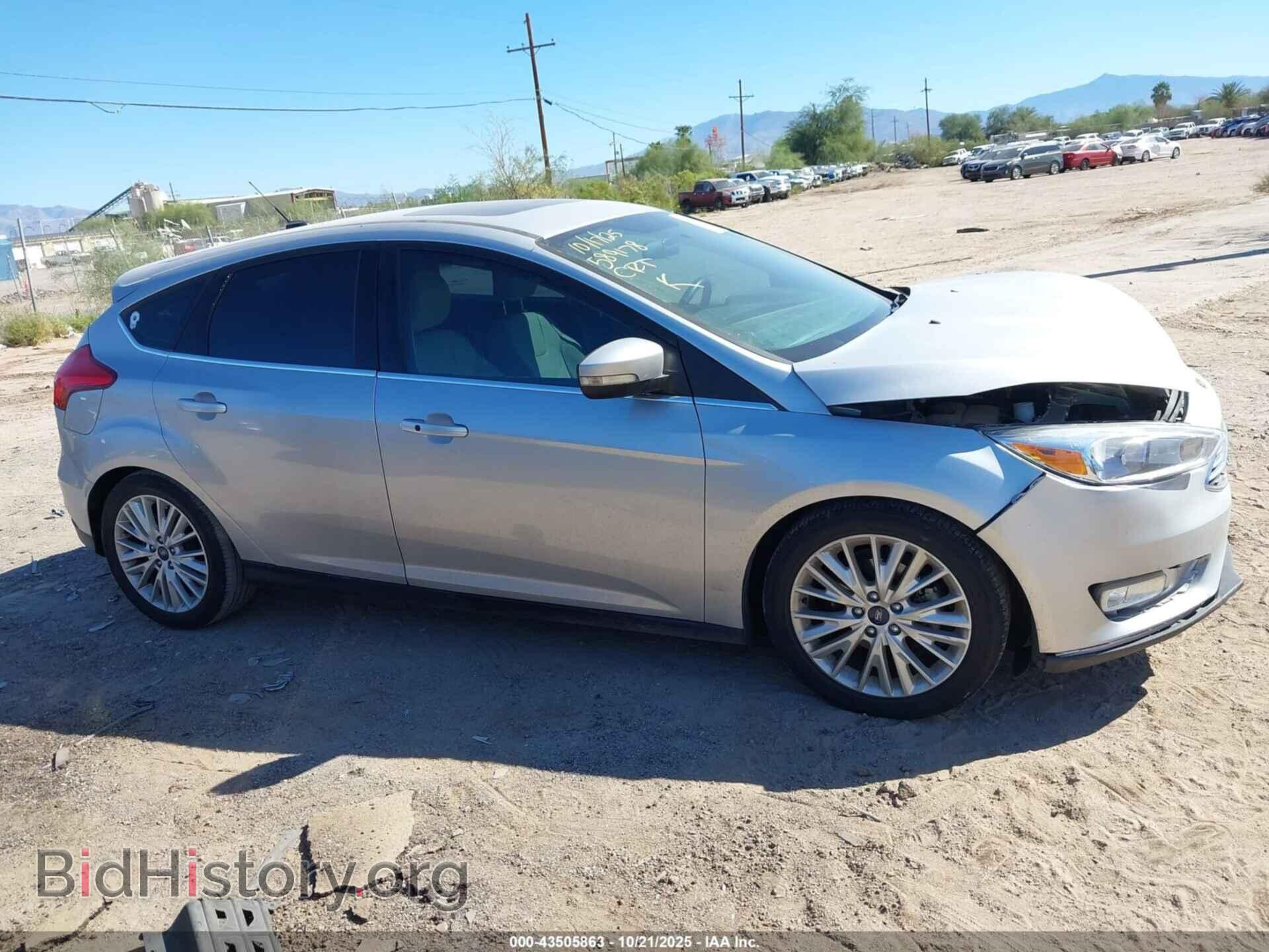 2016 FORD FOCUS - VIN: 1FADP3N2XGL246643 - Фото 13