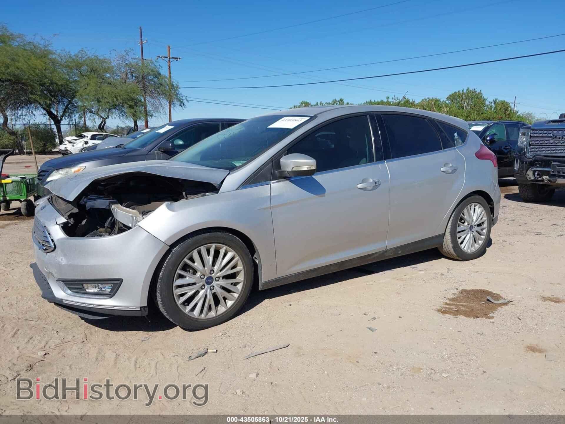 2016 FORD FOCUS - VIN: 1FADP3N2XGL246643 - Фото 6