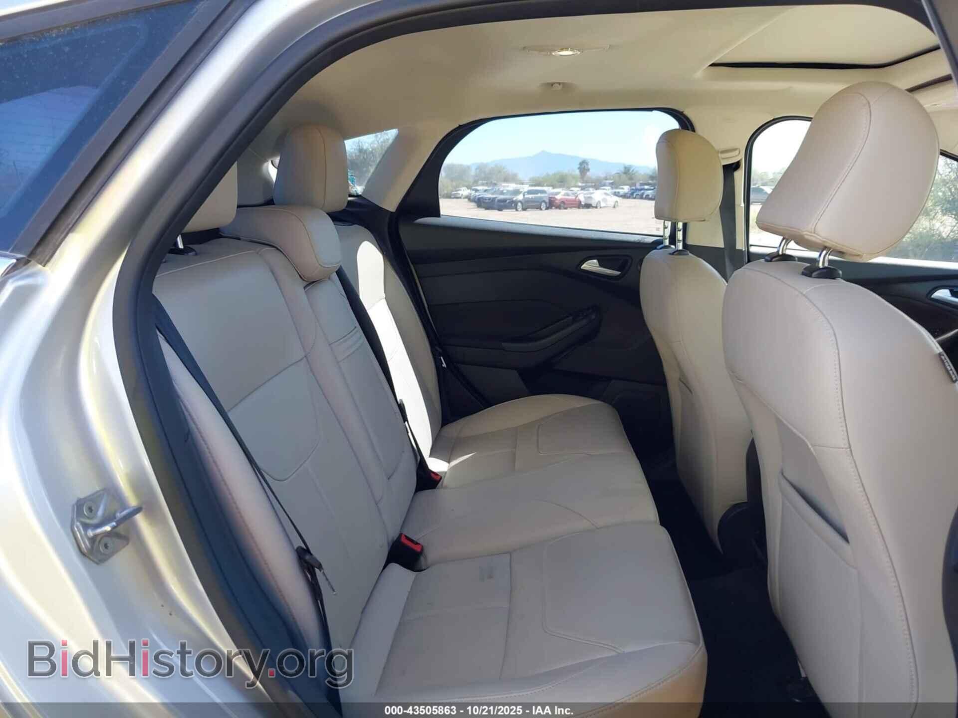2016 FORD FOCUS - VIN: 1FADP3N2XGL246643 - Фото 8