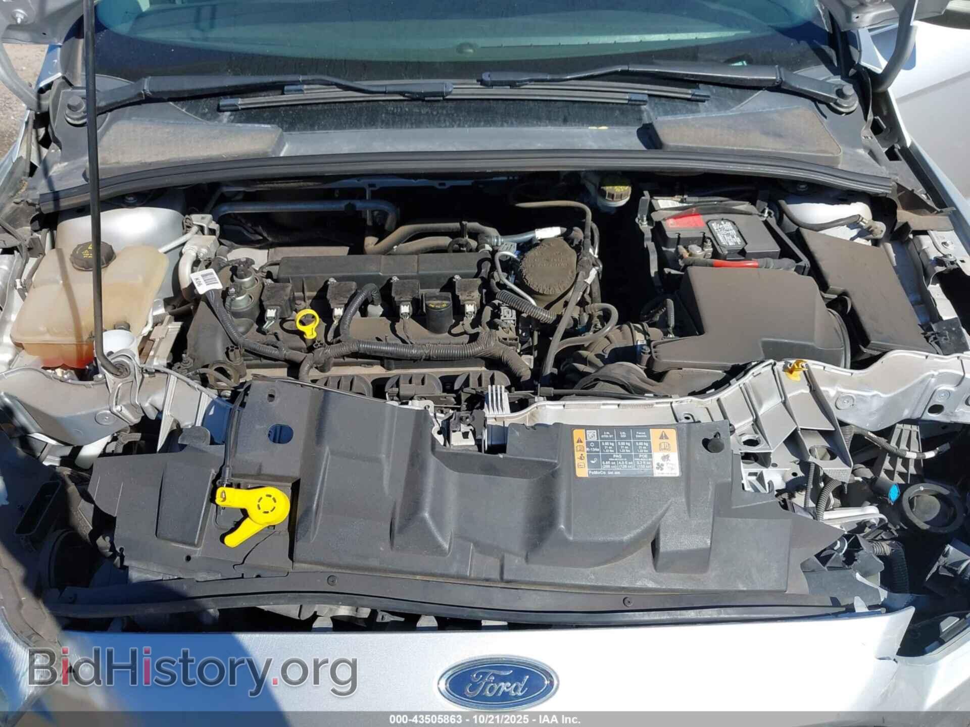 2016 FORD FOCUS - VIN: 1FADP3N2XGL246643 - Фото 10
