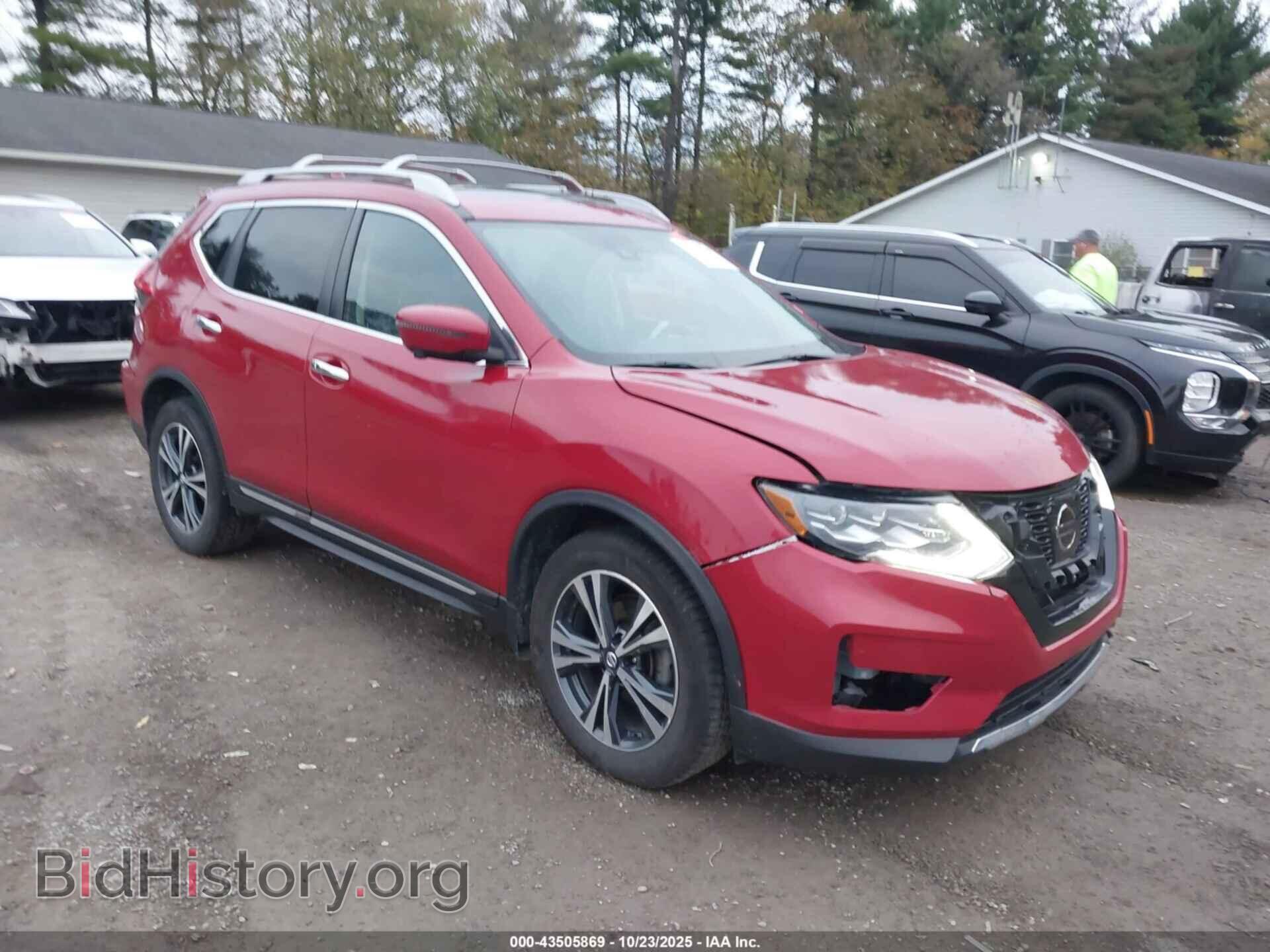 Photo 5N1AT2MV2HC827985 - NISSAN ROGUE 2017