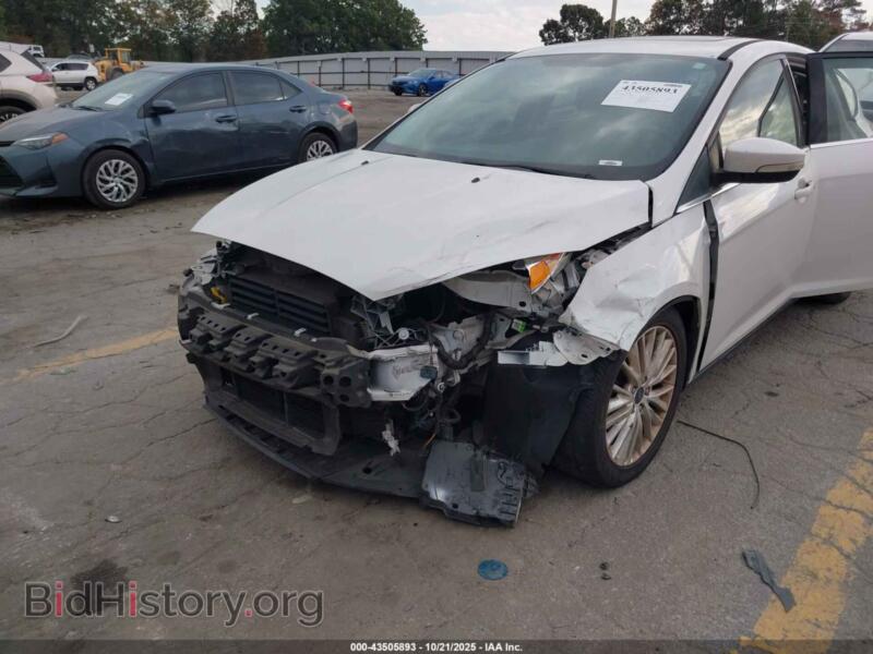 2016 Ford FOCUS (VIN 1FADP3N26GL222971) — фото 6 из 18