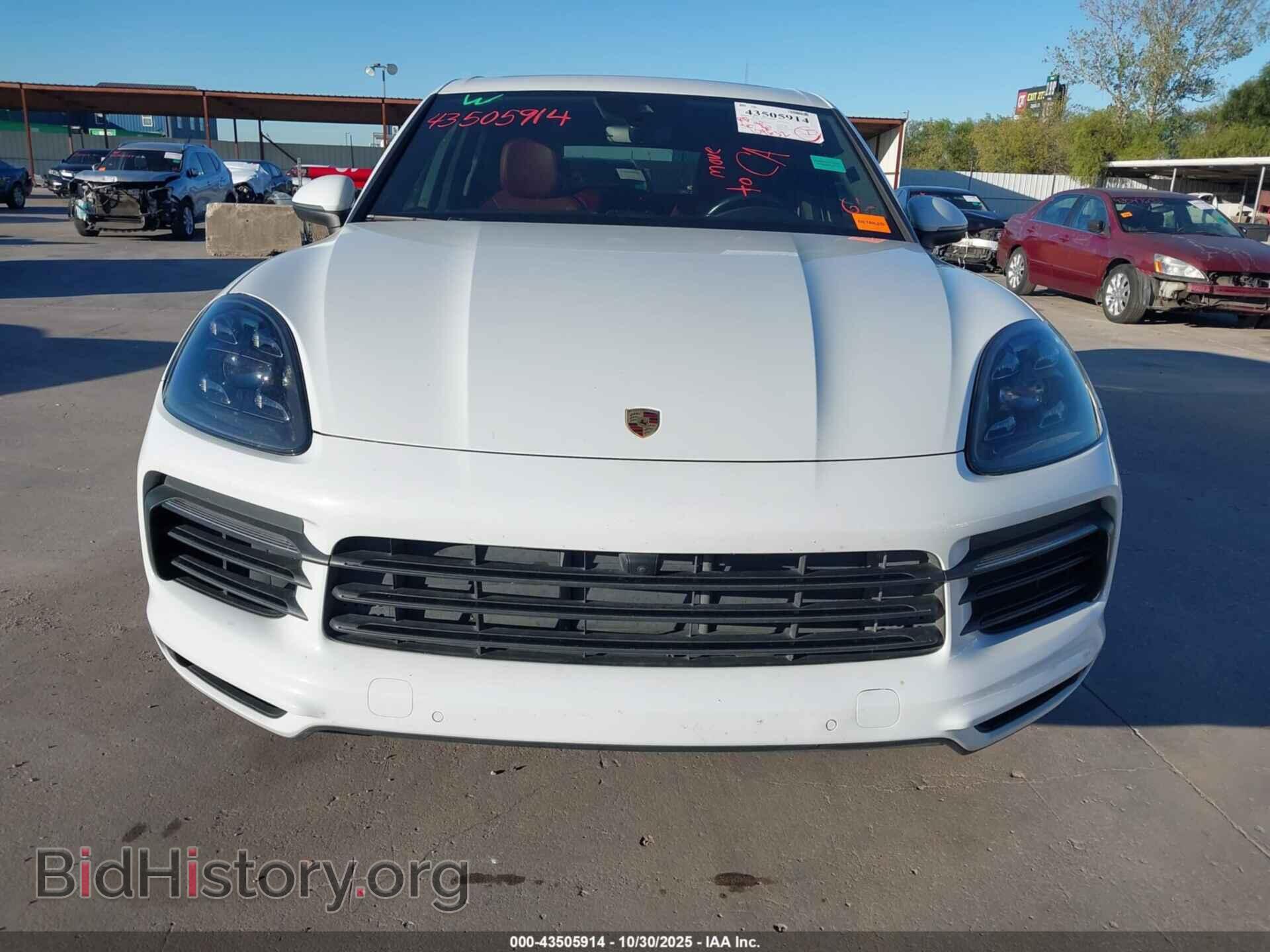 2019 PORSCHE CAYENNE - VIN: WP1AA2AY0KDA17506 - Photo 12