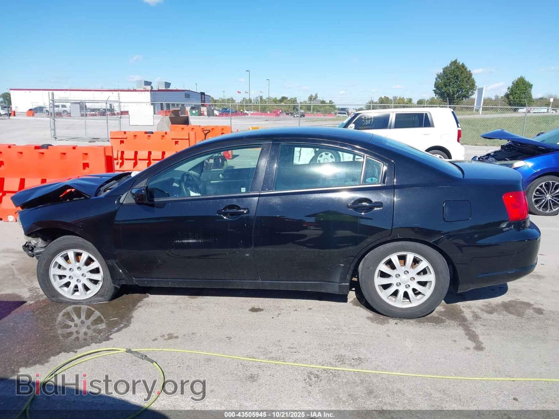 2012 MITSUBISHI GALANT - VIN: 4A32B2FF7CE011902 - Фото 14