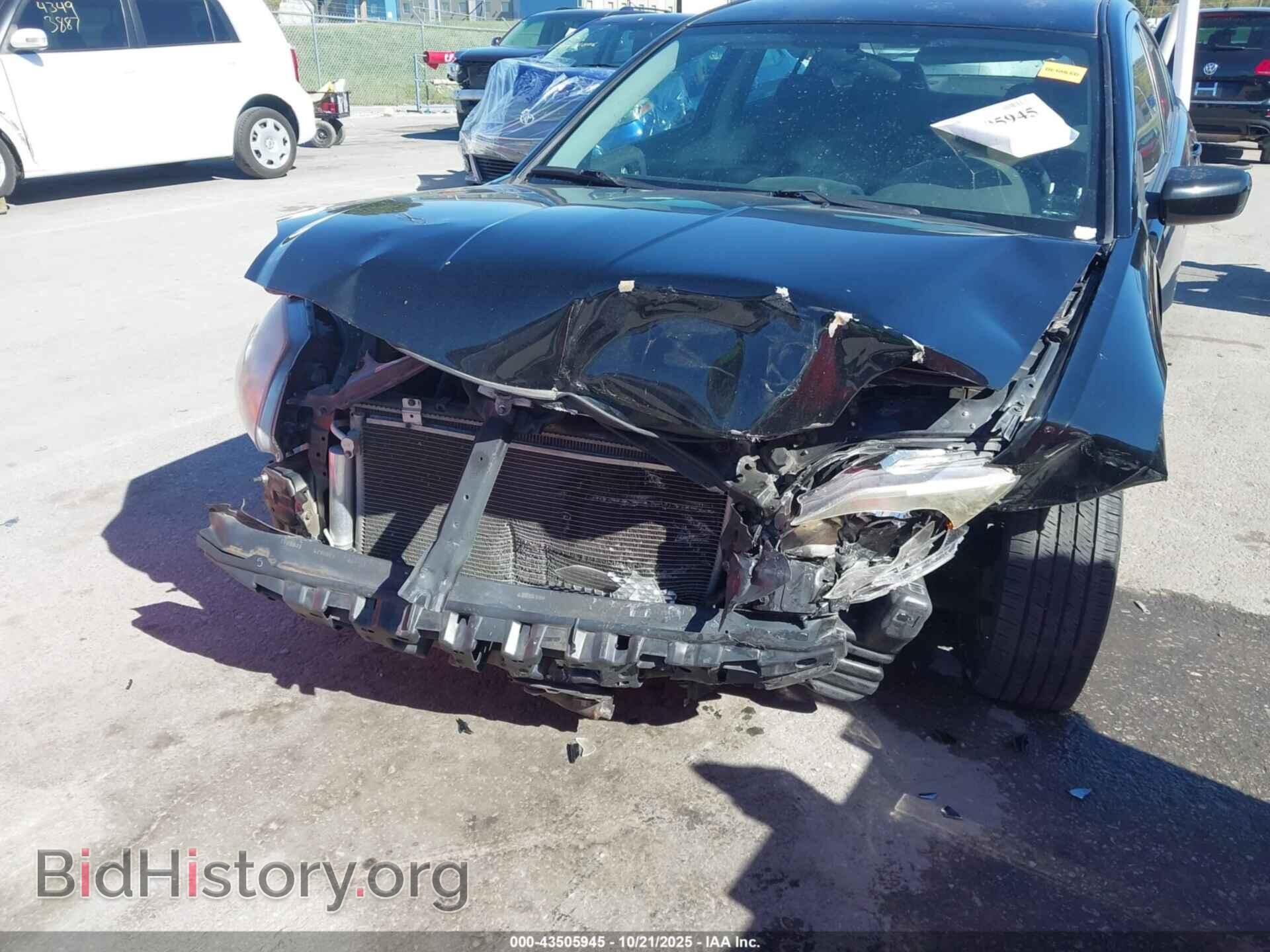 2012 MITSUBISHI GALANT - VIN: 4A32B2FF7CE011902 - Фото 6