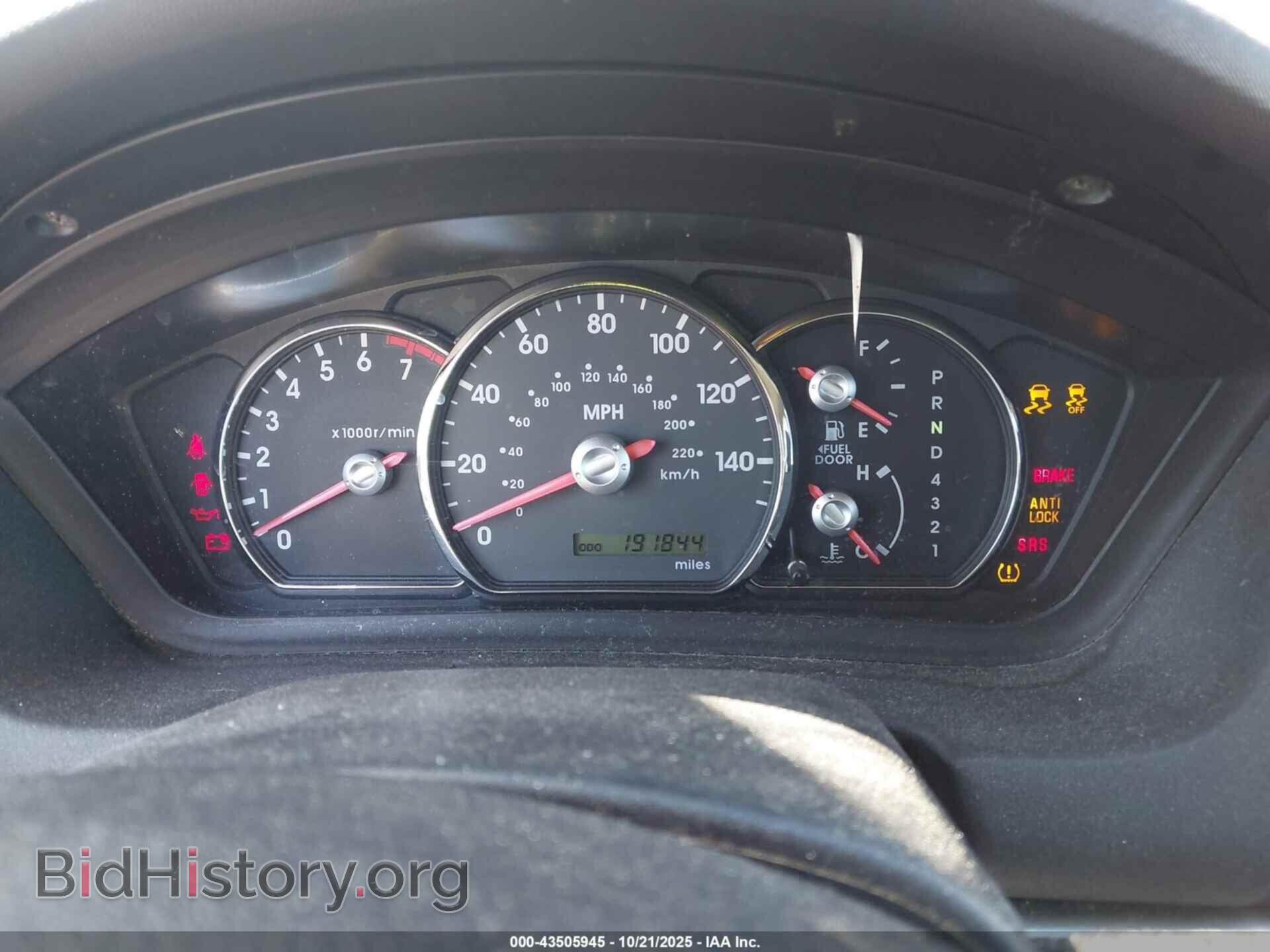 2012 MITSUBISHI GALANT - VIN: 4A32B2FF7CE011902 - Фото 7
