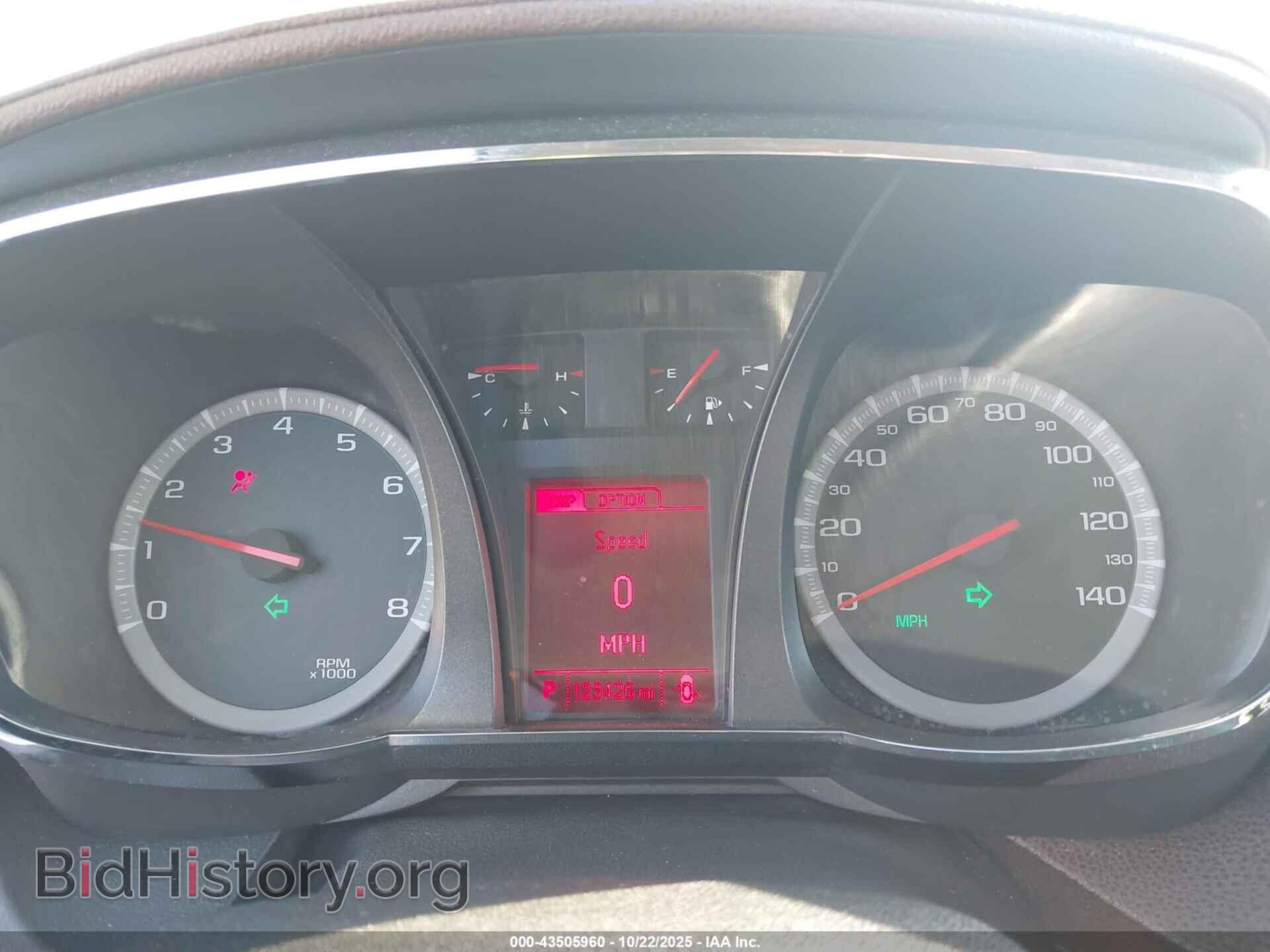 2013 GMC TERRAIN - VIN: 2GKALUEK0D6200231 - Фото 7