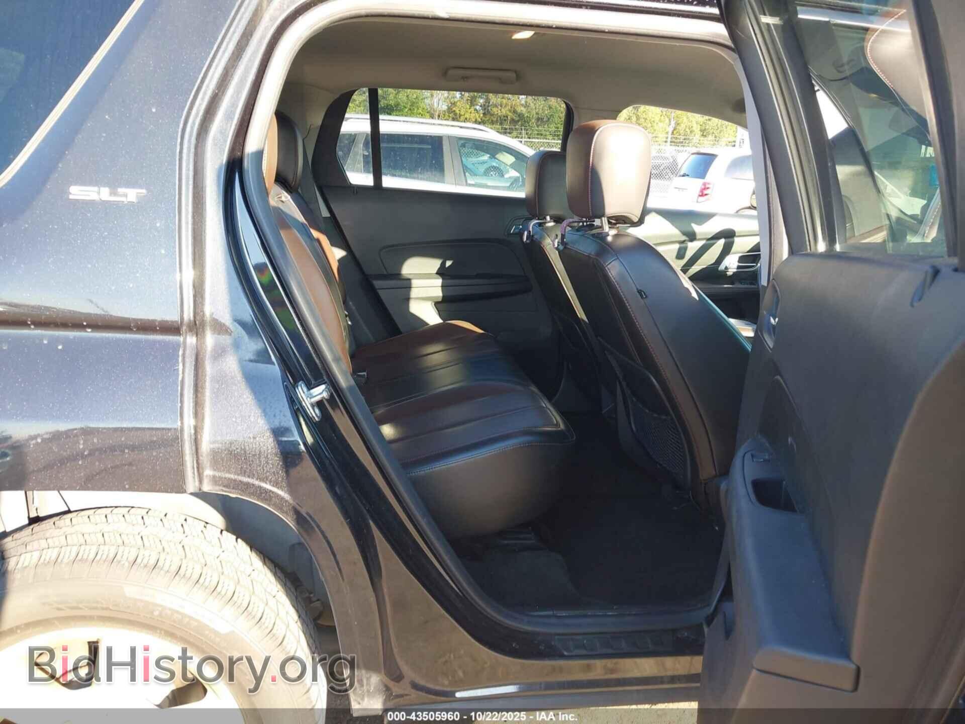 2013 GMC TERRAIN - VIN: 2GKALUEK0D6200231 - Фото 8