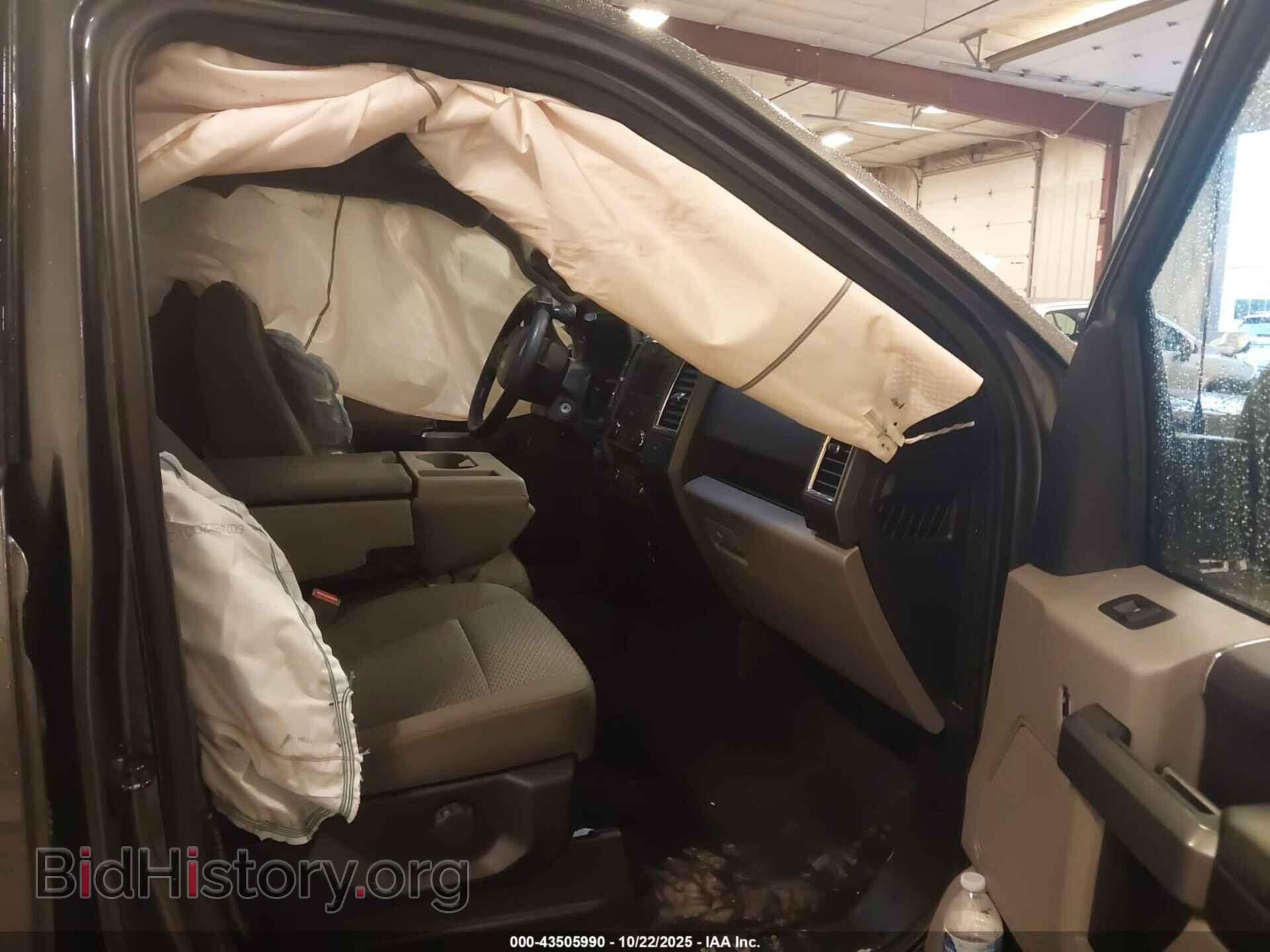 2017 FORD F-150 - VIN: 1FTFW1EF1HFA04207 - Фото 5