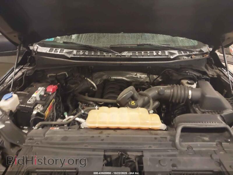 2017 Ford F-150 (VIN 1FTFW1EF1HFA04207) — photo 10 of 15