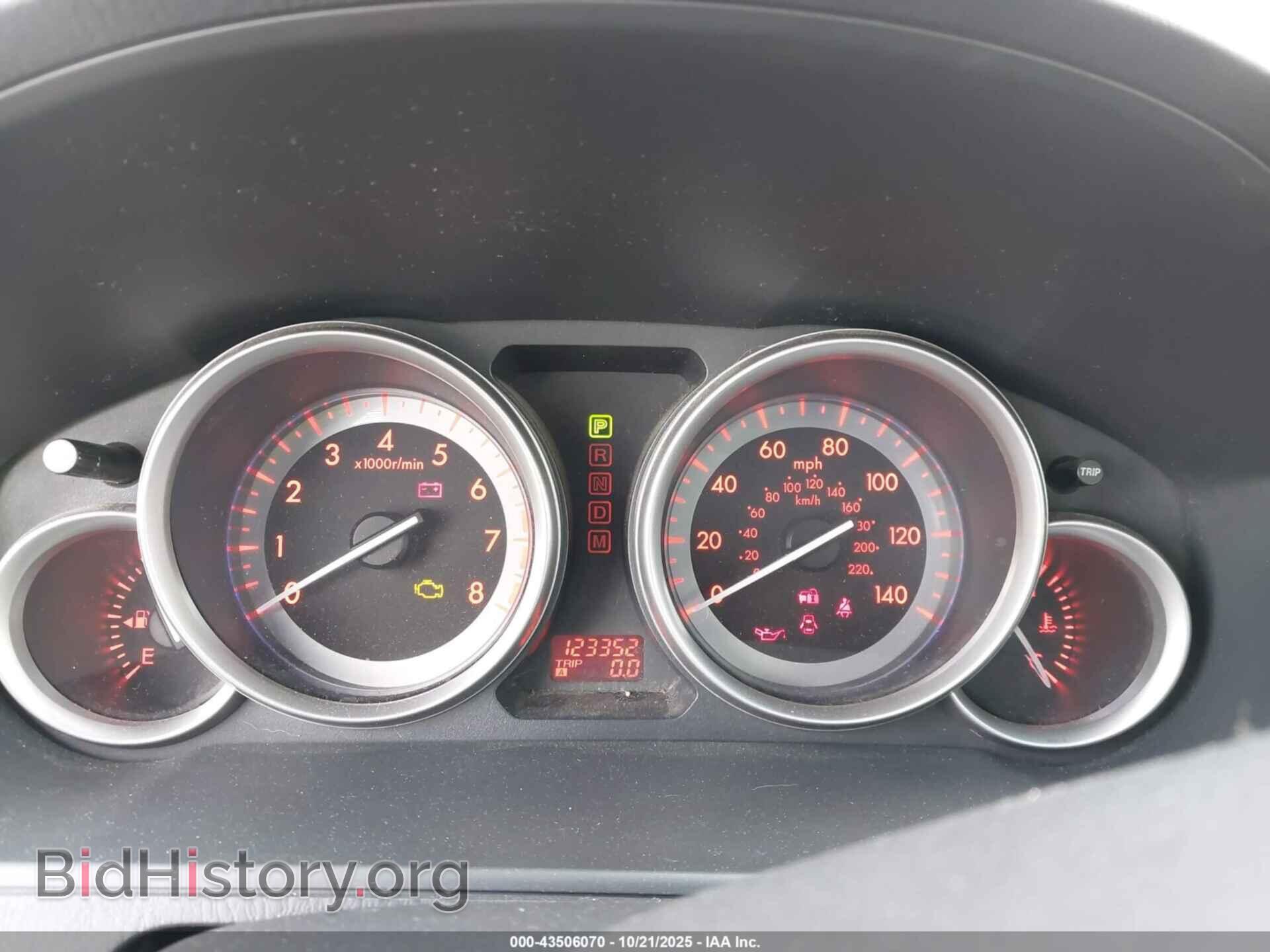 2011 MAZDA CX-9 - VIN: JM3TB2DV9B0312739 - Фото 7