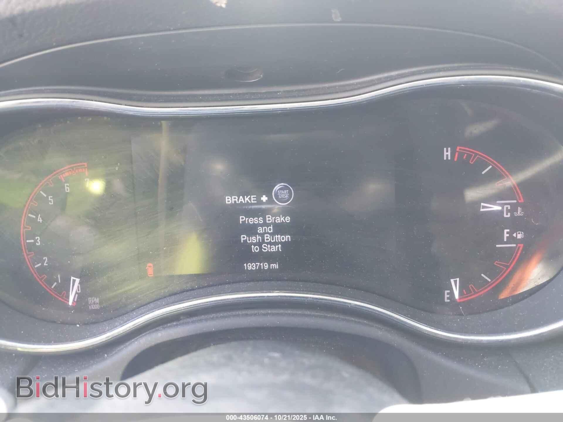 2014 DODGE DURANGO - VIN: 1C4SDJCT3EC304065 - Photo 7