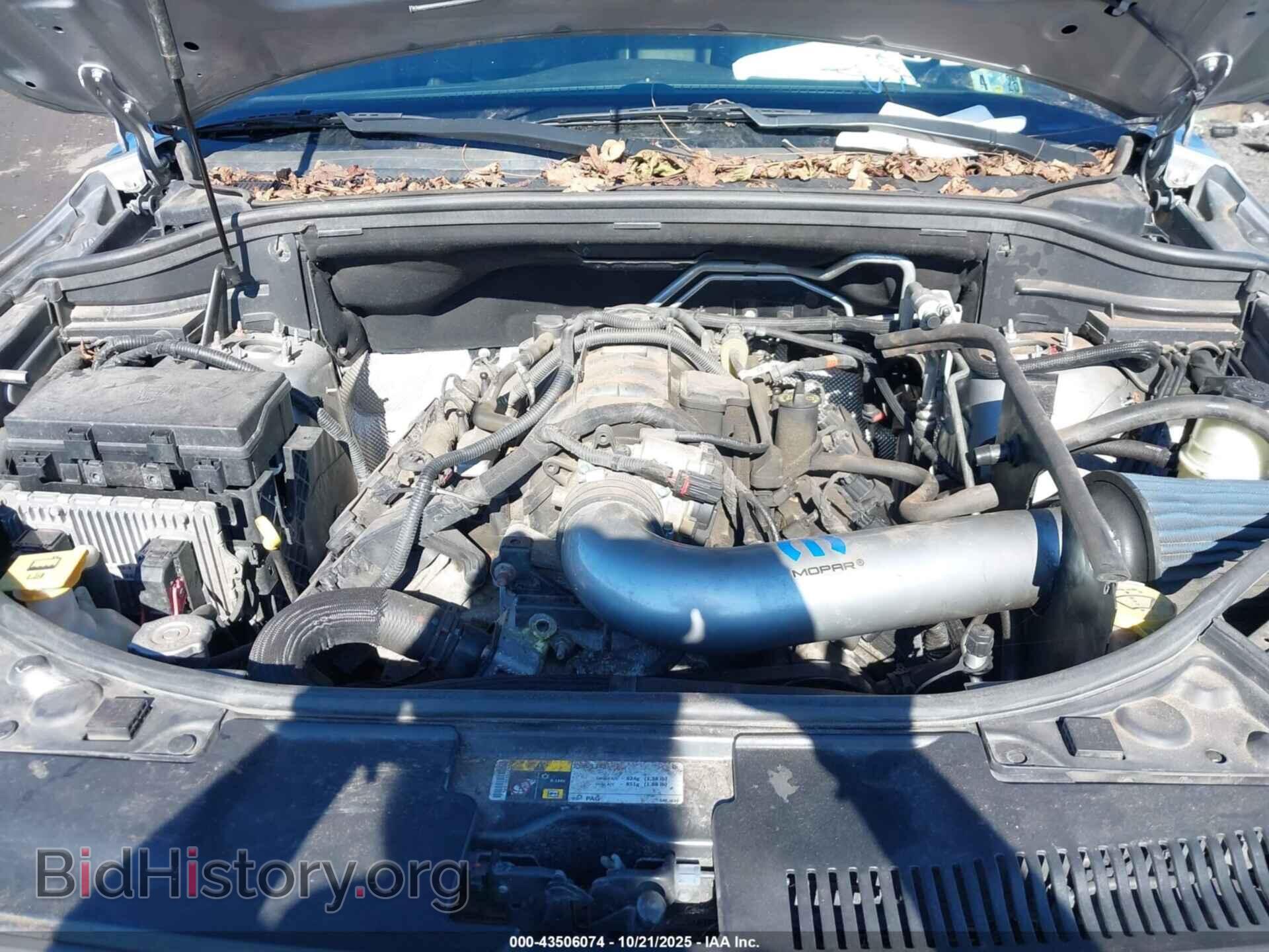 2014 DODGE DURANGO - VIN: 1C4SDJCT3EC304065 - Photo 10