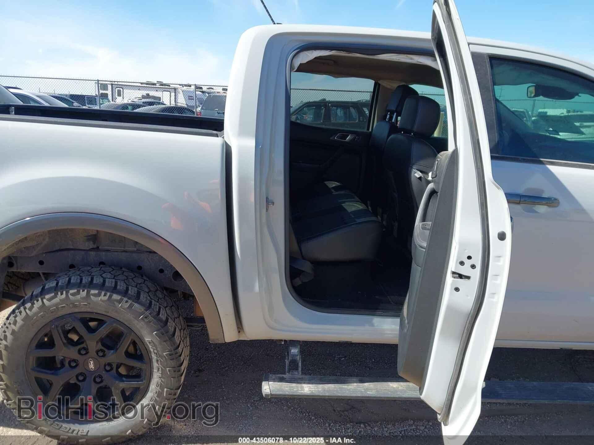 2022 FORD RANGER - VIN: 1FTER4FH9NLD23548 - Фото 8