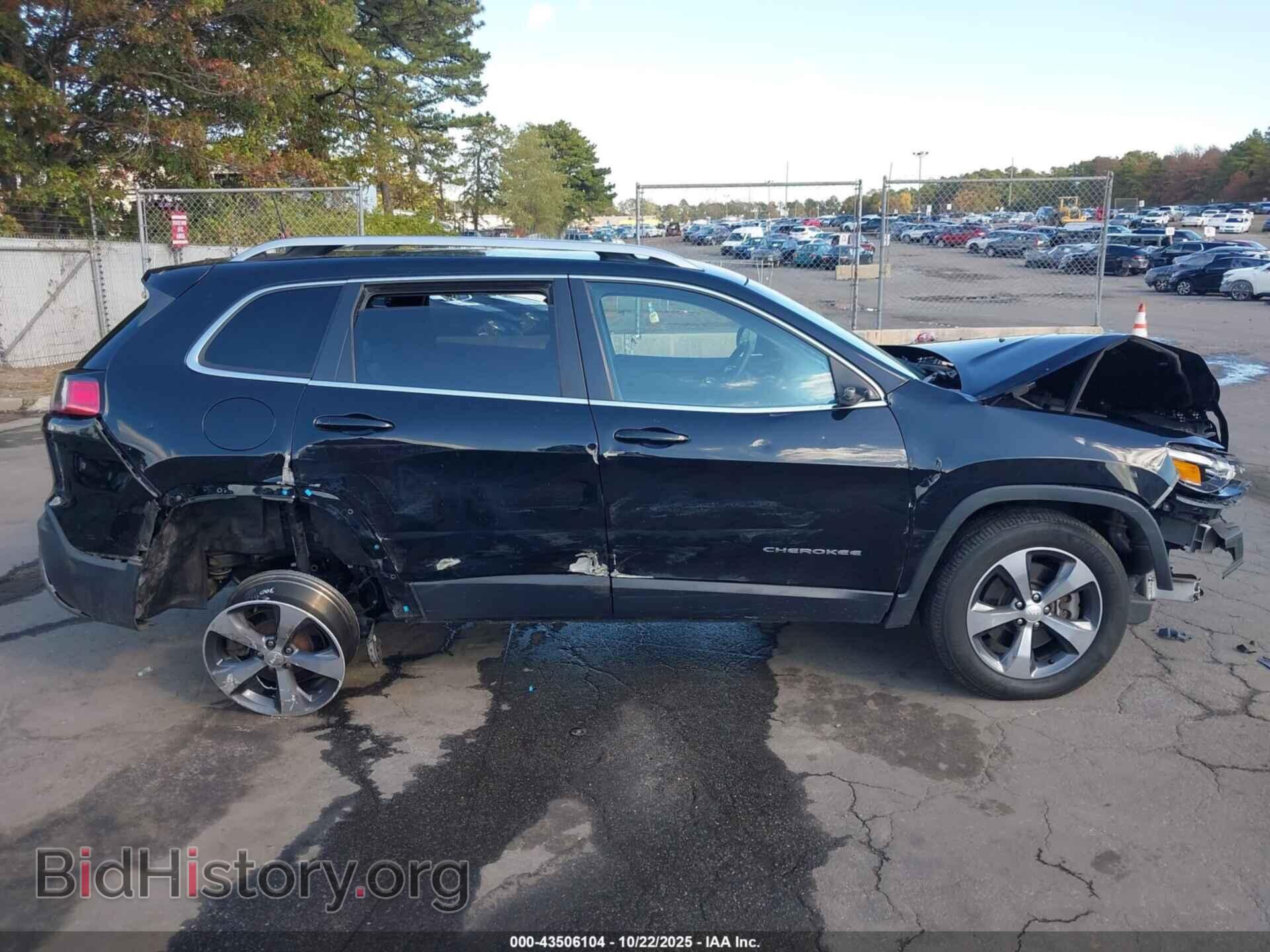 2019 JEEP CHEROKEE - VIN: 1C4PJMDN1KD123746 - Фото 13