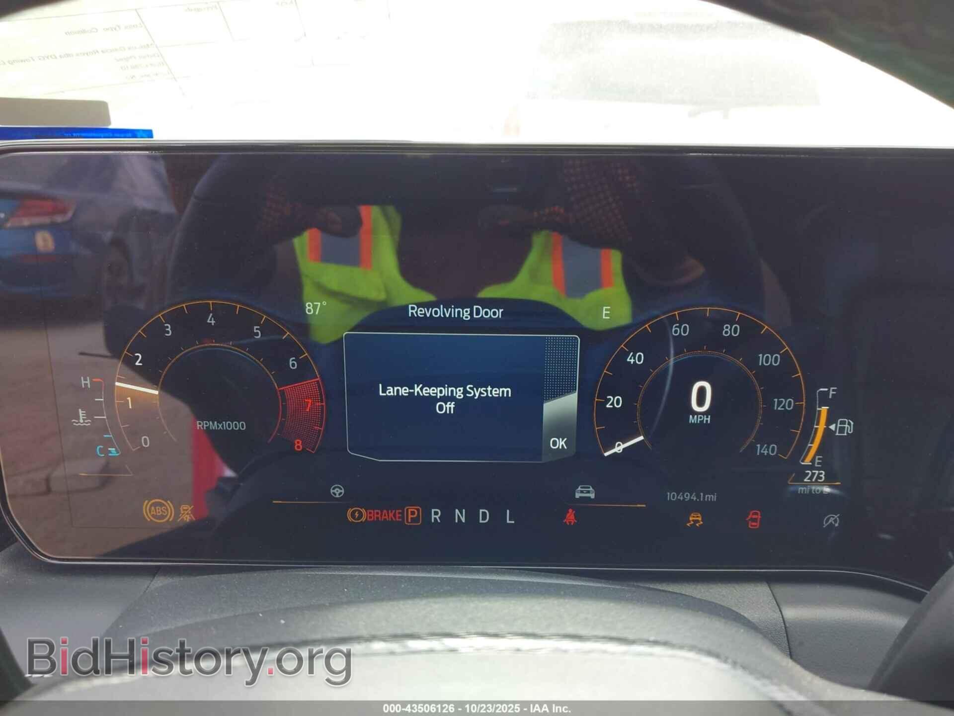 2025 FORD MUSTANG - VIN: 1FAGP8UH6S5105162 - Фото 7