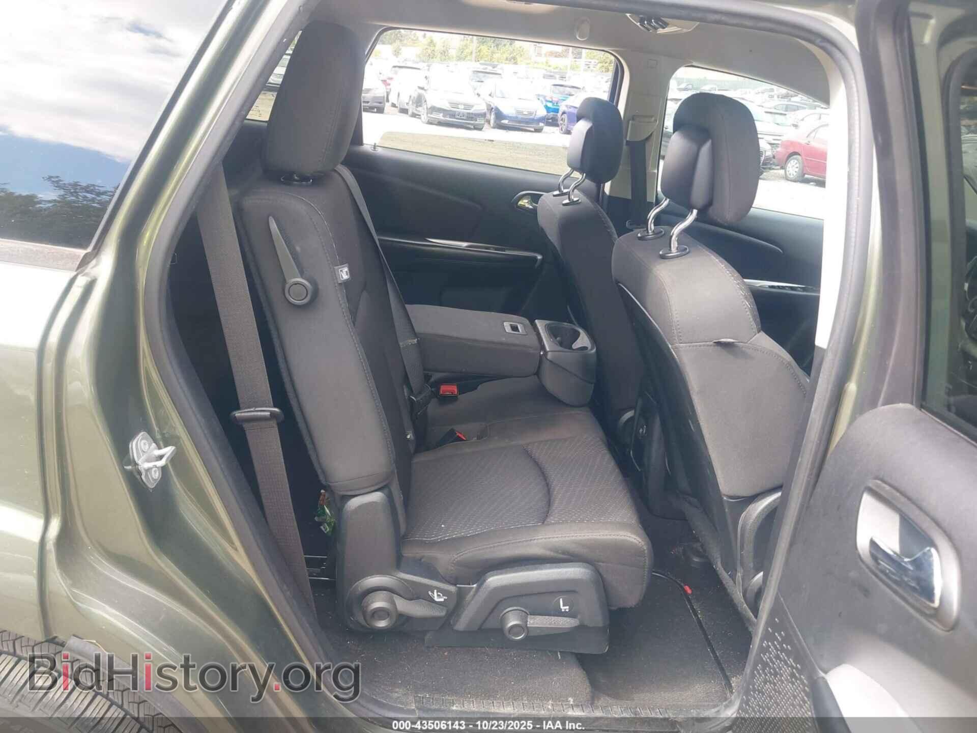 2017 DODGE JOURNEY - VIN: 3C4PDCBG2HT506345 - Фото 8