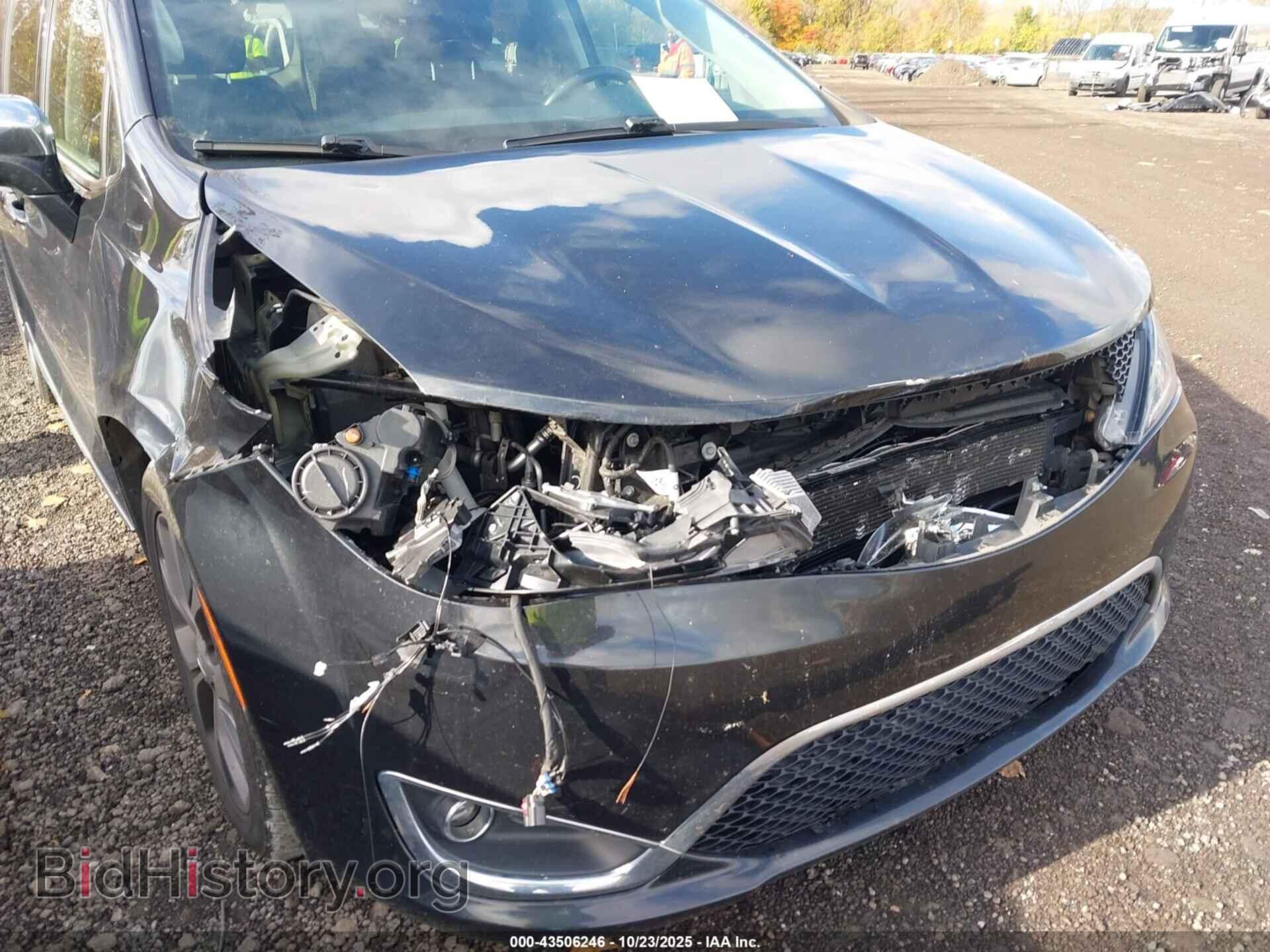 2019 CHRYSLER PACIFICA - VIN: 2C4RC1GG2KR574910 - Фото 6