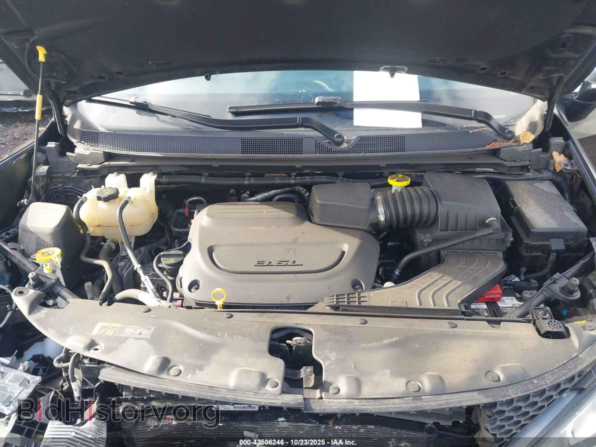 2019 CHRYSLER PACIFICA - VIN: 2C4RC1GG2KR574910 - Фото 10