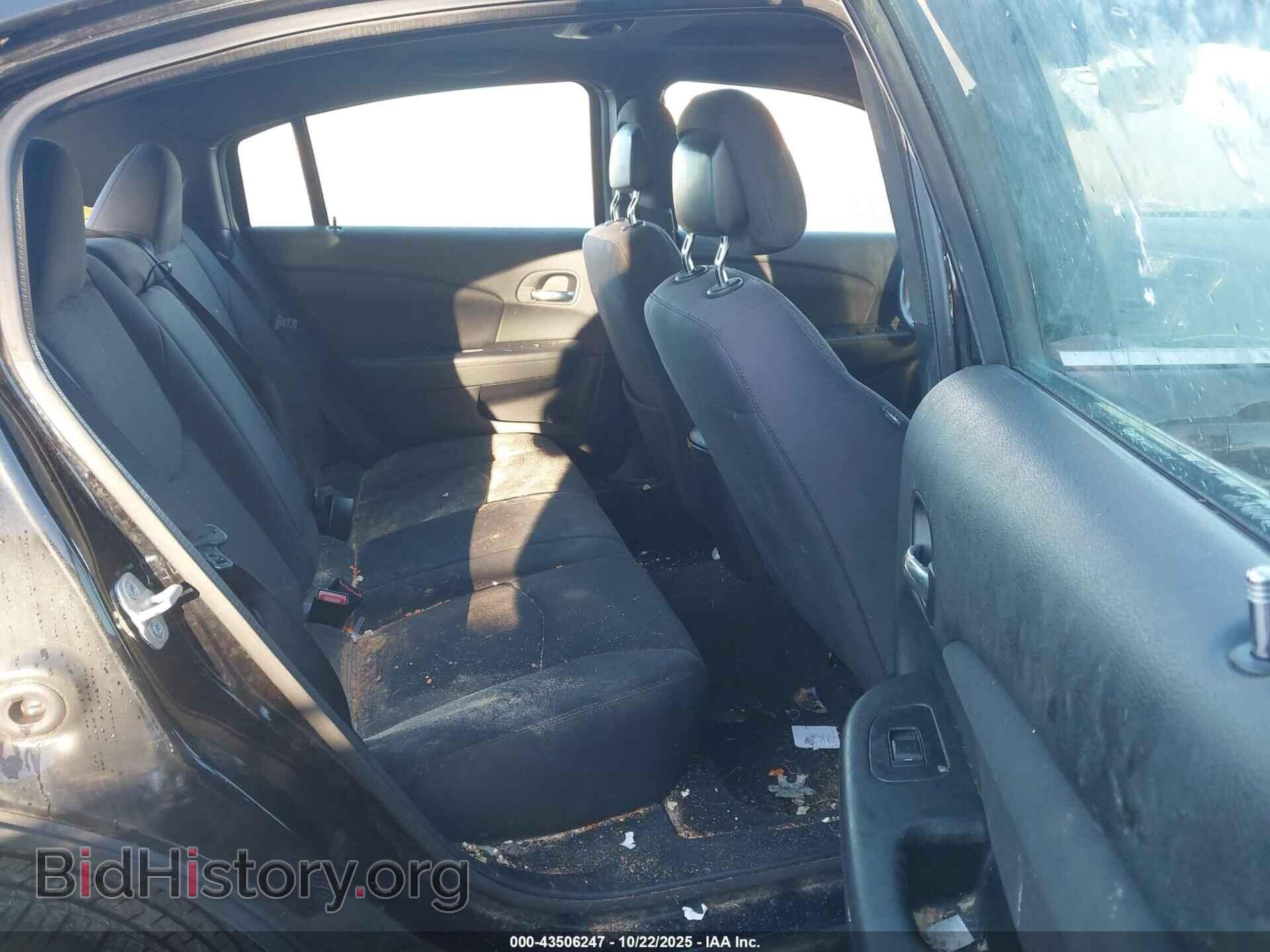 2013 CHRYSLER 200 - VIN: 1C3CCBBB0DN598778 - Фото 8
