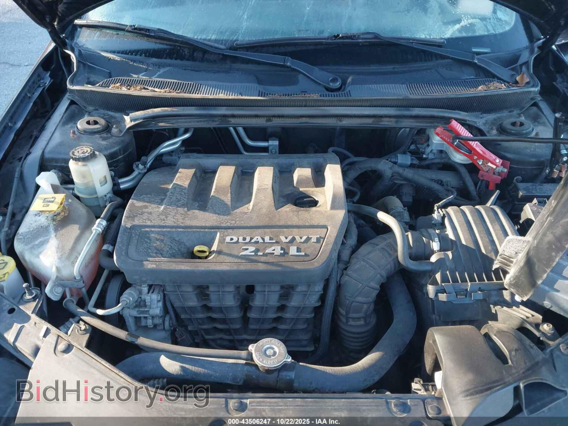 2013 CHRYSLER 200 - VIN: 1C3CCBBB0DN598778 - Фото 10