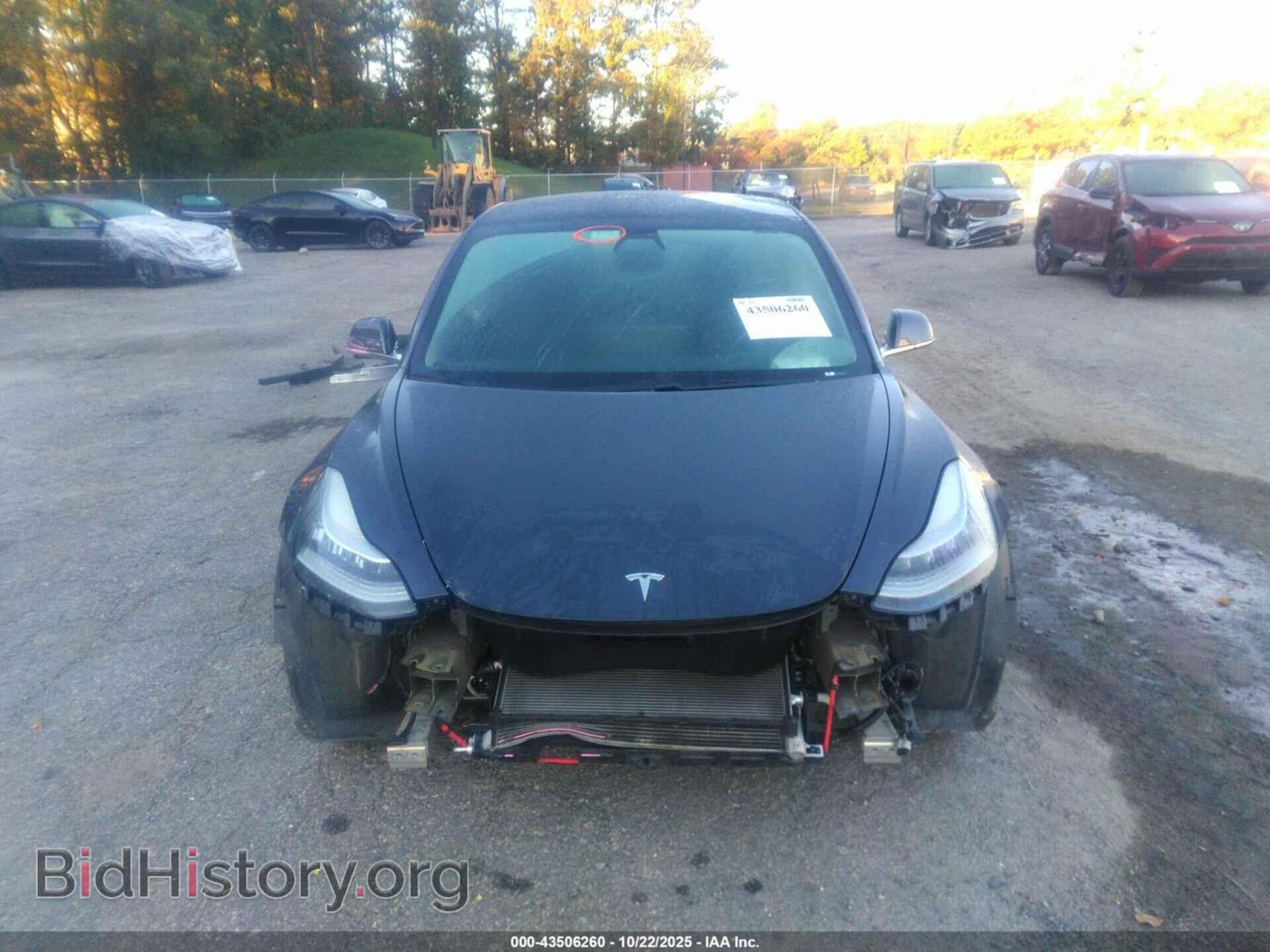 2019 TESLA MODEL 3 - VIN: 5YJ3E1EA1KF353048 - Фото 13