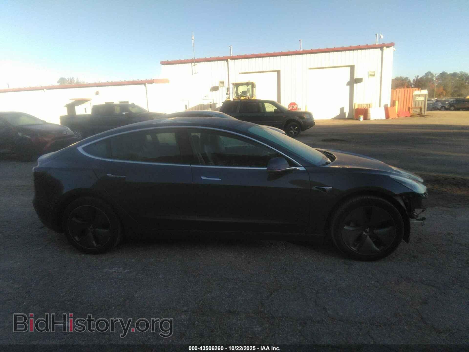 2019 TESLA MODEL 3 - VIN: 5YJ3E1EA1KF353048 - Фото 14