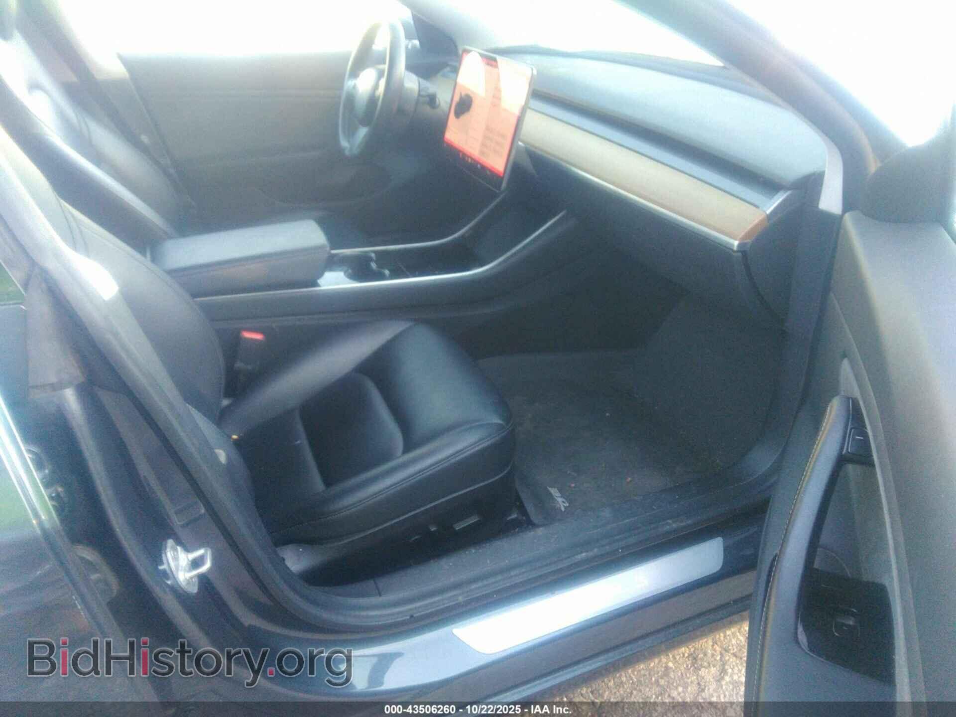 2019 TESLA MODEL 3 - VIN: 5YJ3E1EA1KF353048 - Фото 5