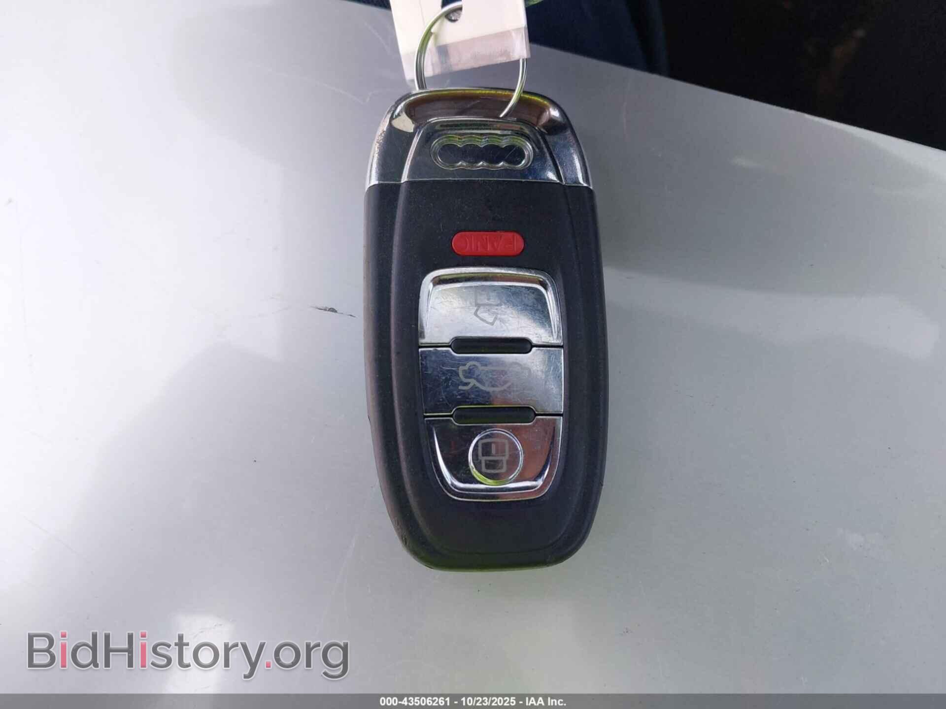 2013 AUDI A5 - VIN: WAUCFAFR8DA023983 - Фото 11
