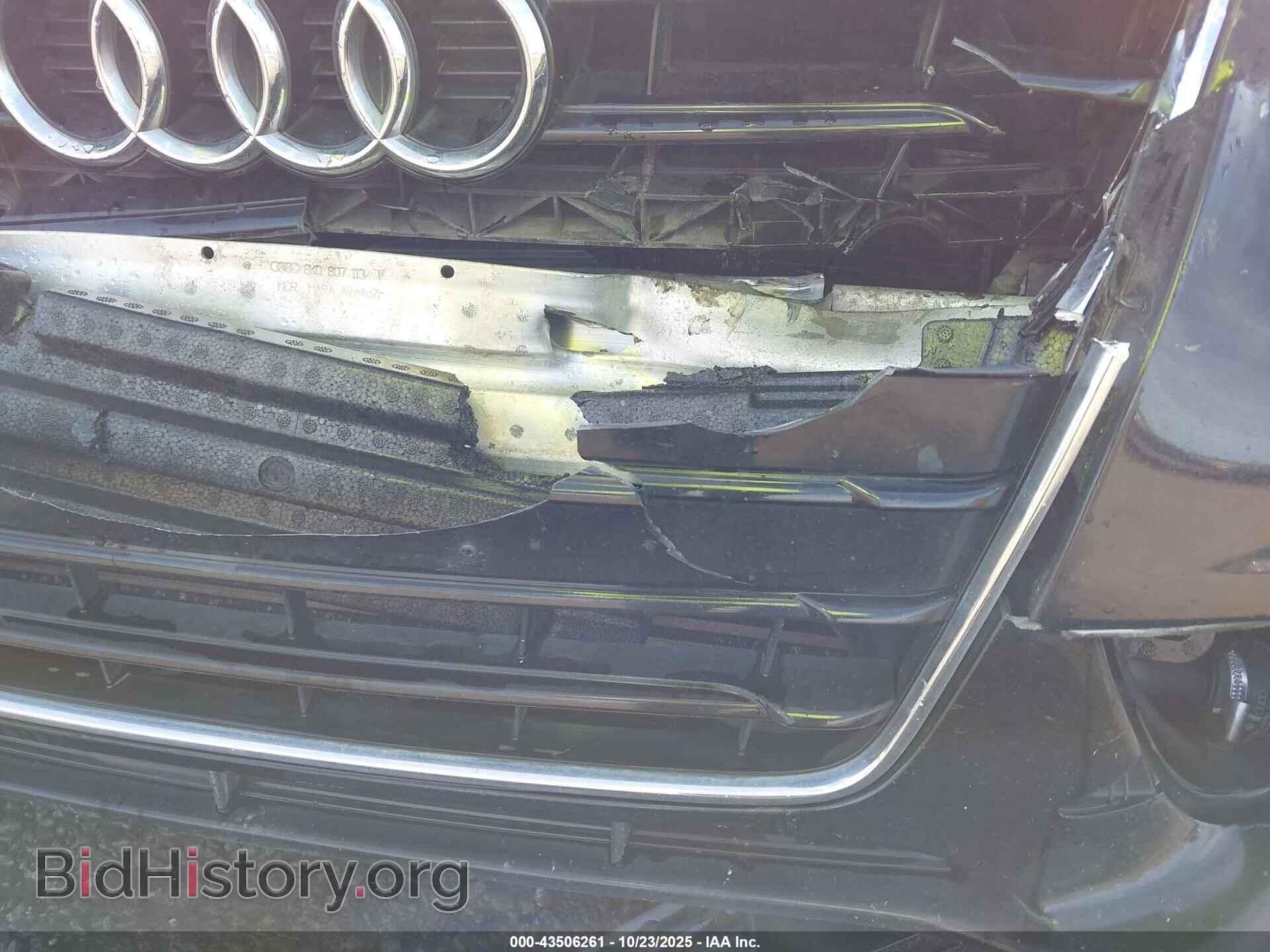 2013 AUDI A5 - VIN: WAUCFAFR8DA023983 - Фото 21