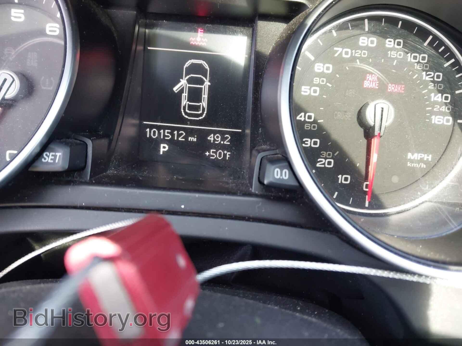 2013 AUDI A5 - VIN: WAUCFAFR8DA023983 - Фото 7