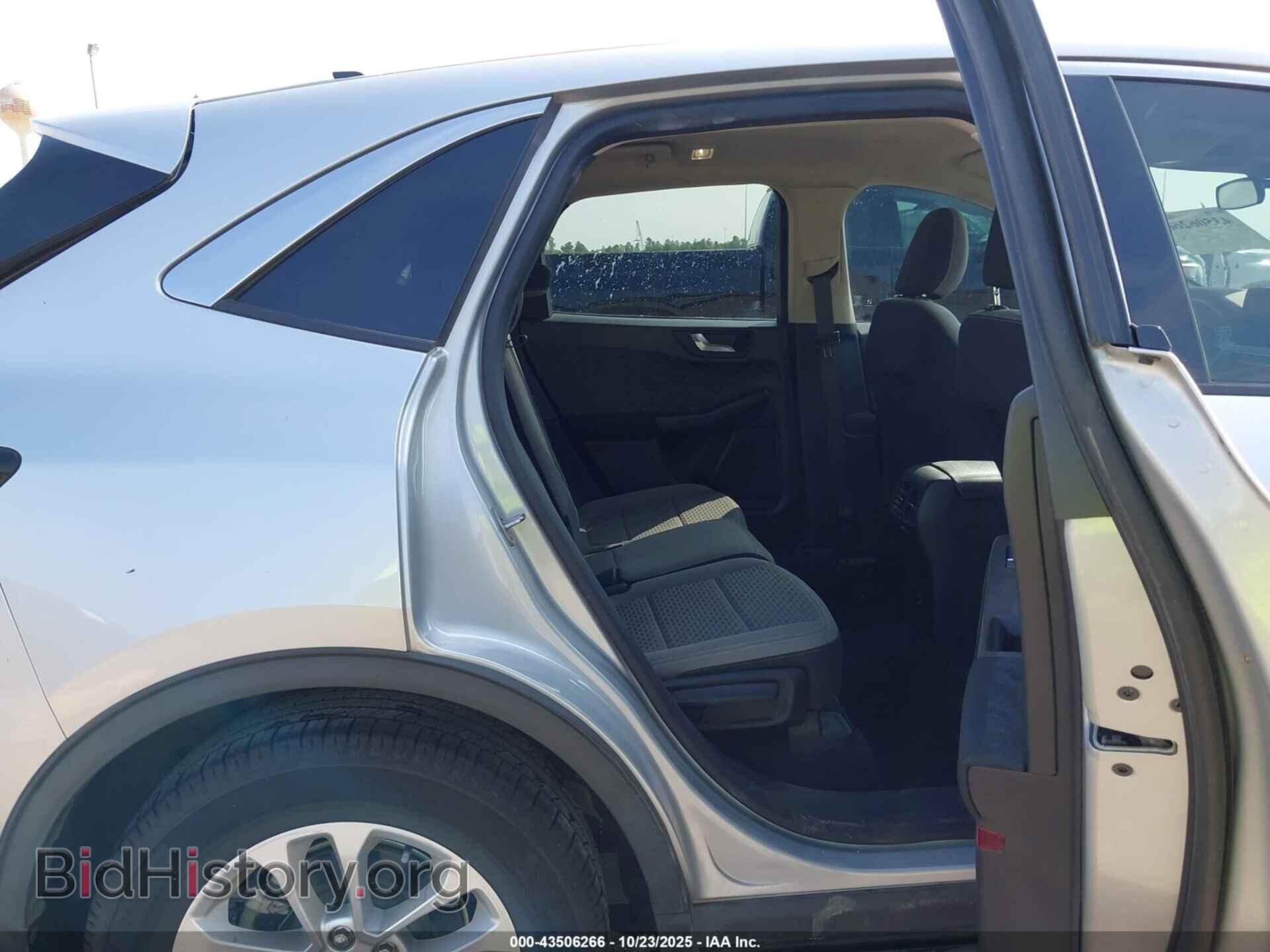 2020 FORD ESCAPE - VIN: 1FMCU0G65LUC35496 - Фото 8