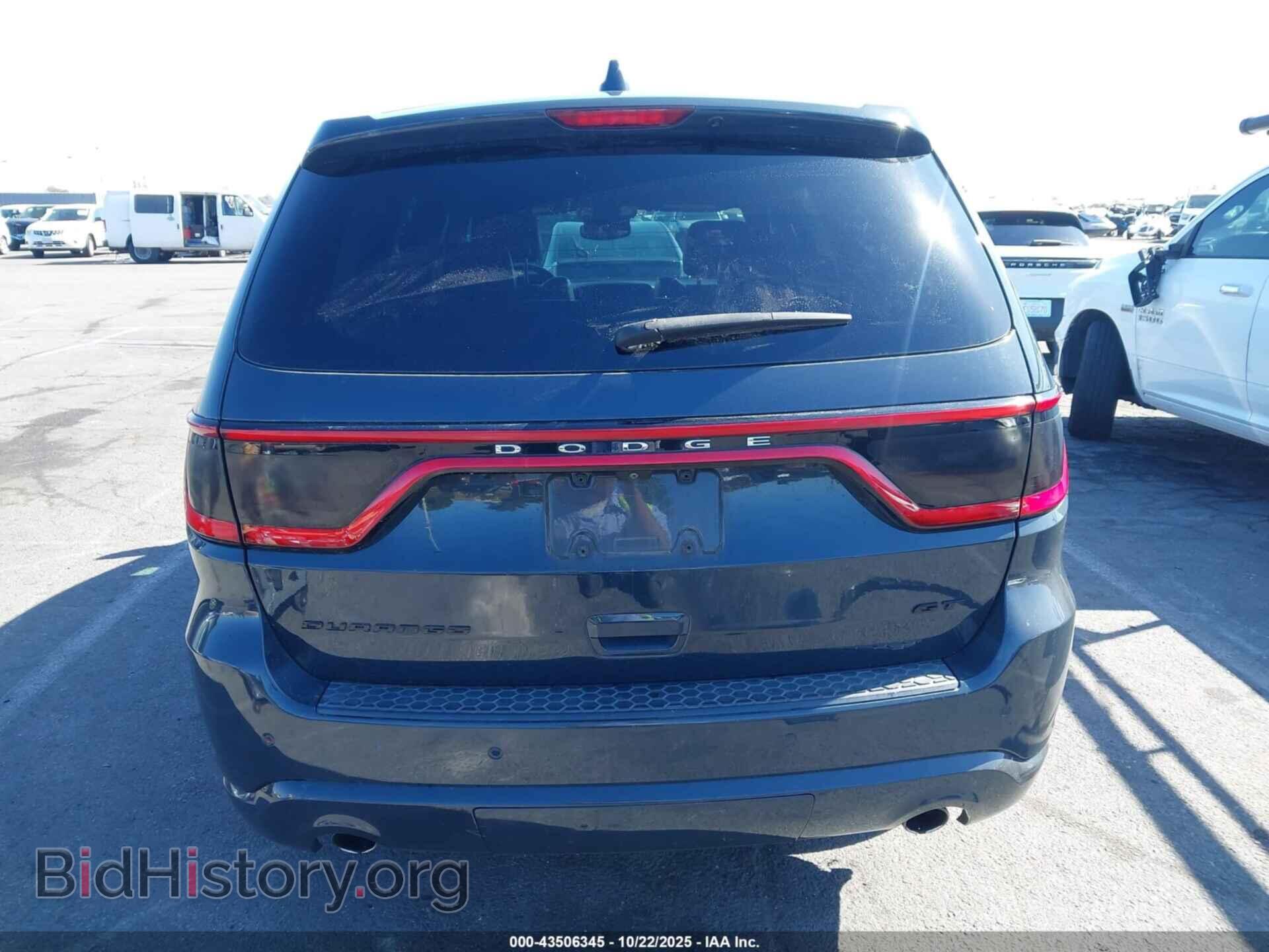 2018 DODGE DURANGO - VIN: 1C4RDHDG2JC194001 - Фото 17