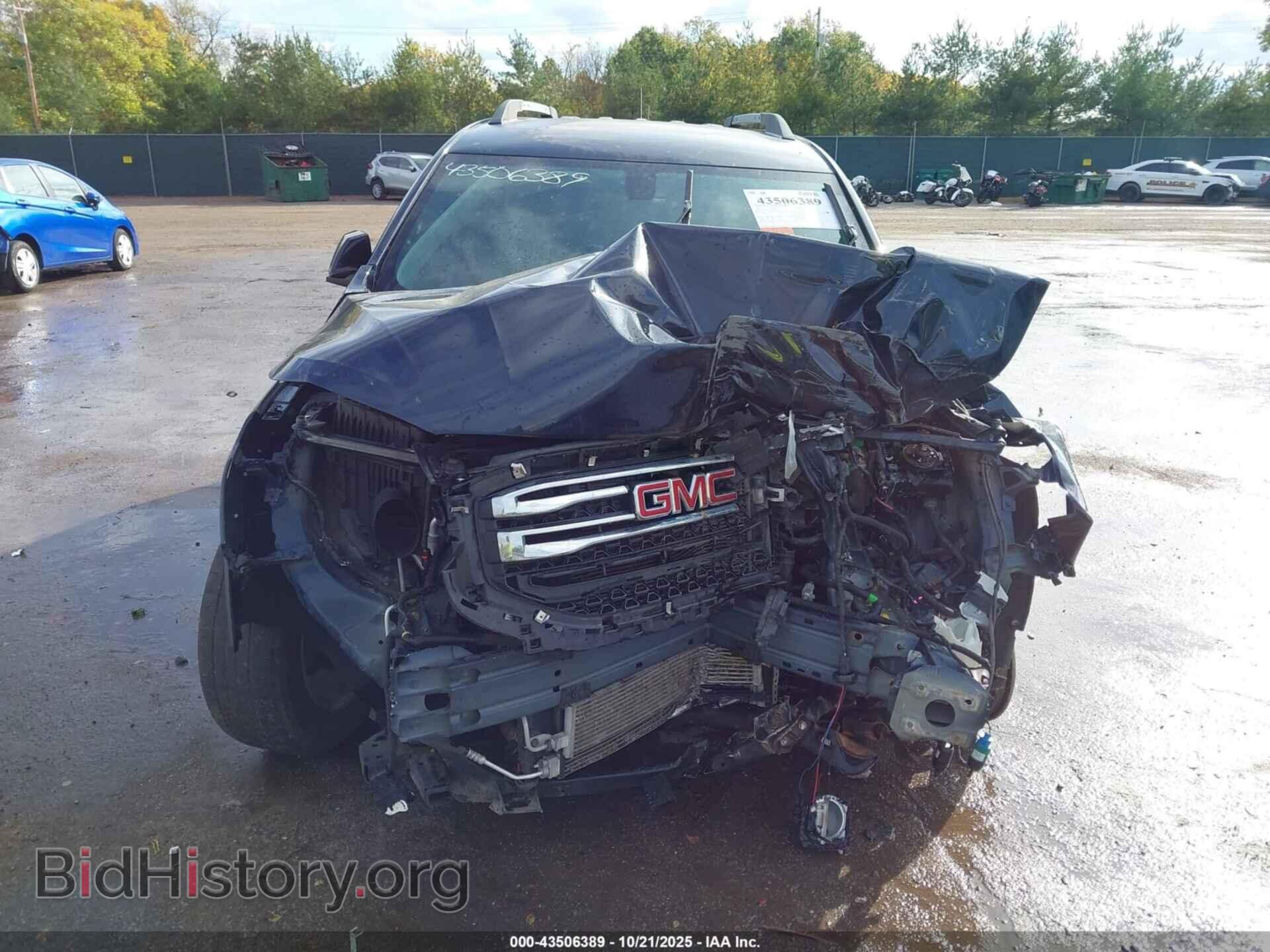 2017 GMC ACADIA - VIN: 1GKKNLLS6HZ175258 - Photo 13