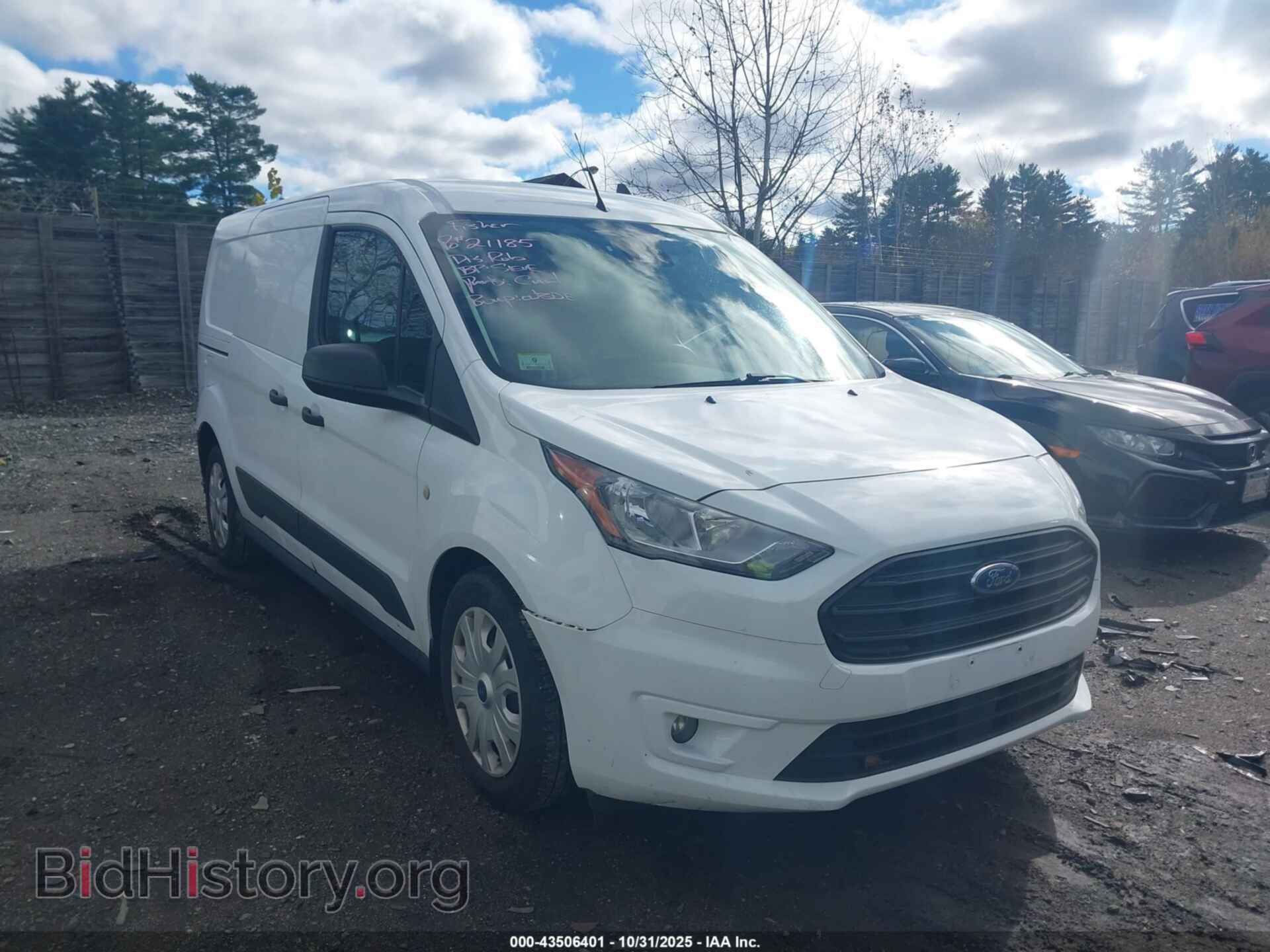 Фотография NM0LS7F23L1462525 - FORD TRANSIT CONNECT 2020