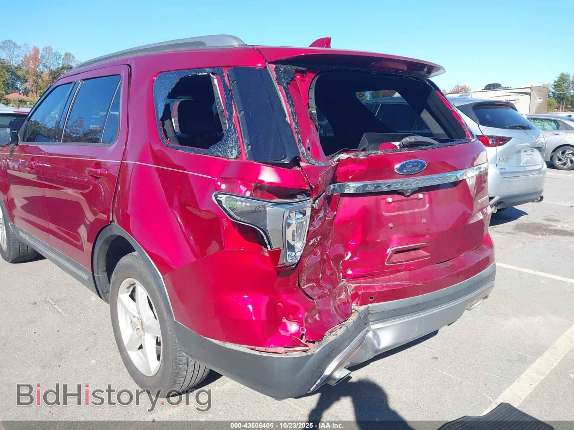 2016 FORD EXPLORER - VIN: 1FM5K7D89GGB04329 - Photo 6