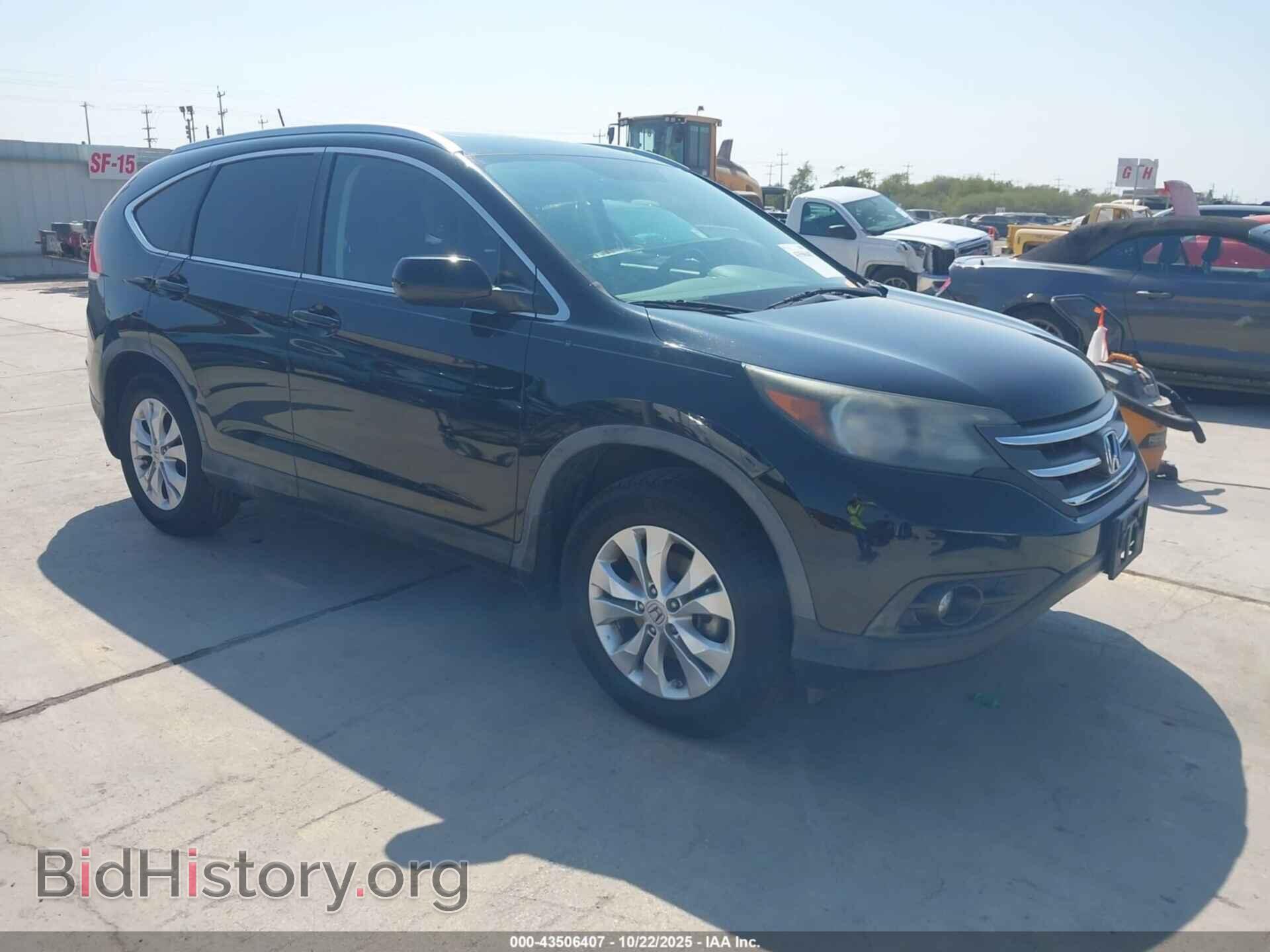 Фотография JHLRM3H79CC002821 - HONDA CR-V 2012