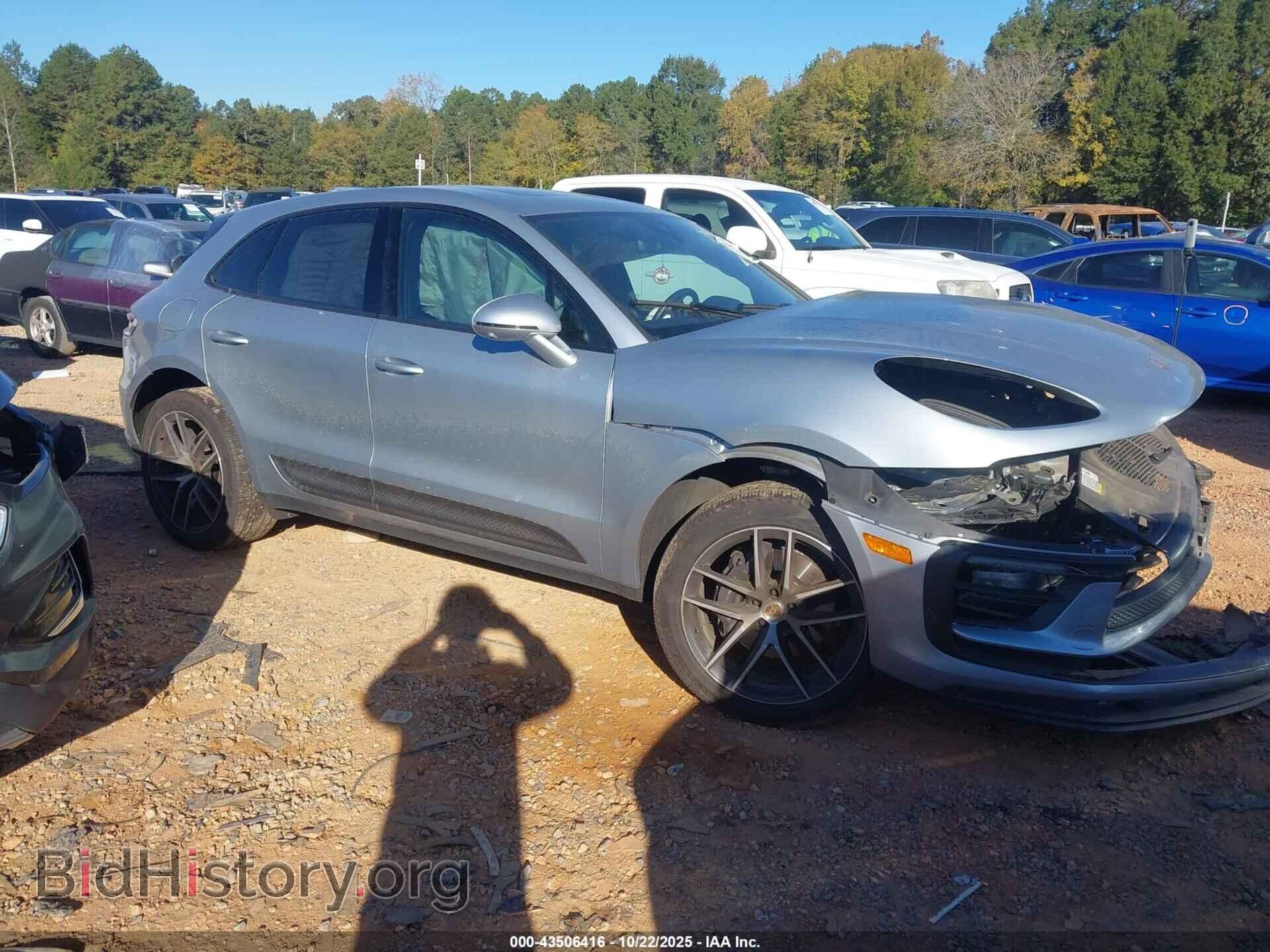 Photo WP1AA2A53PLB18655 - PORSCHE MACAN 2023