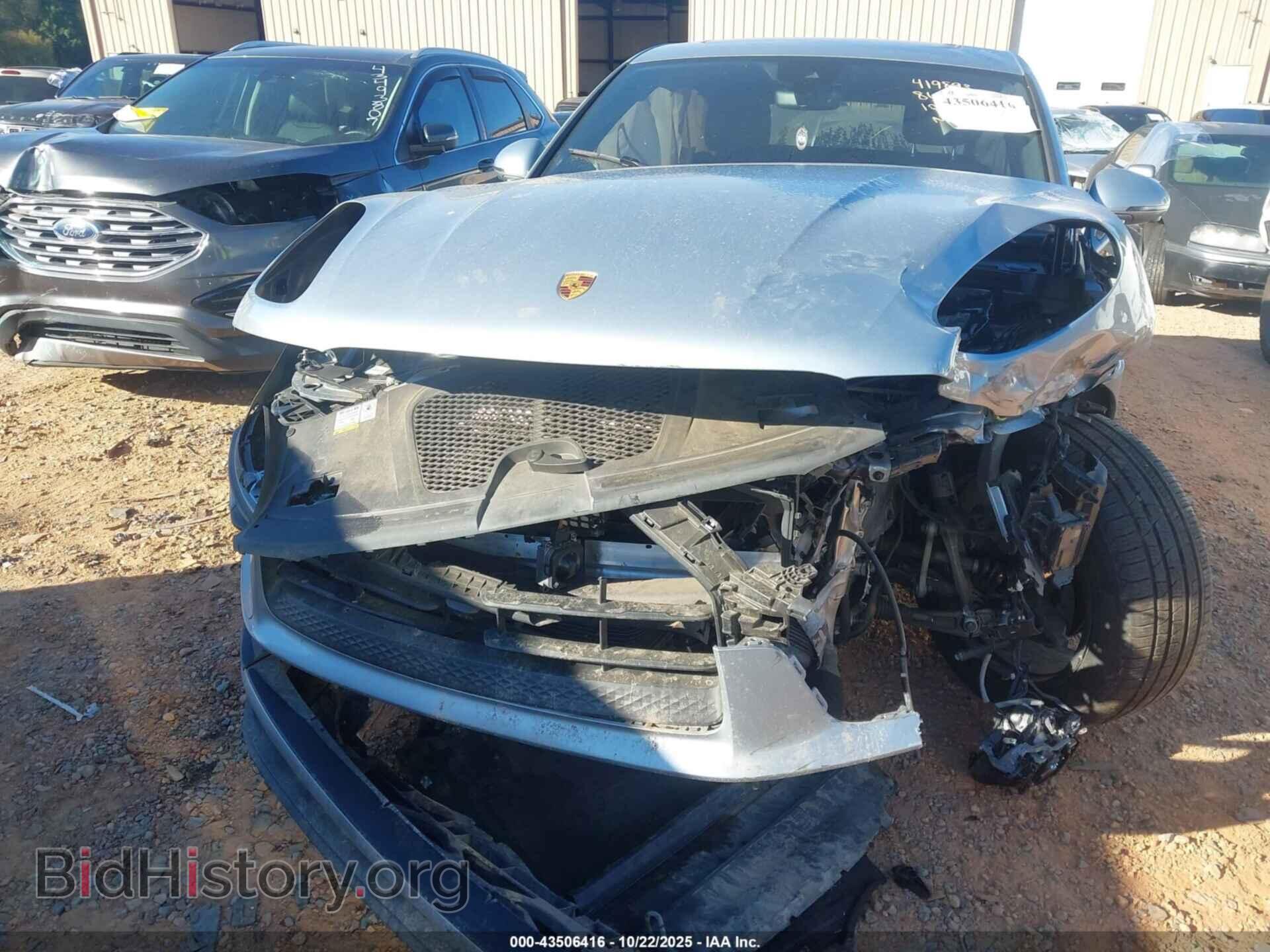 2023 PORSCHE MACAN - VIN: WP1AA2A53PLB18655 - Photo 12