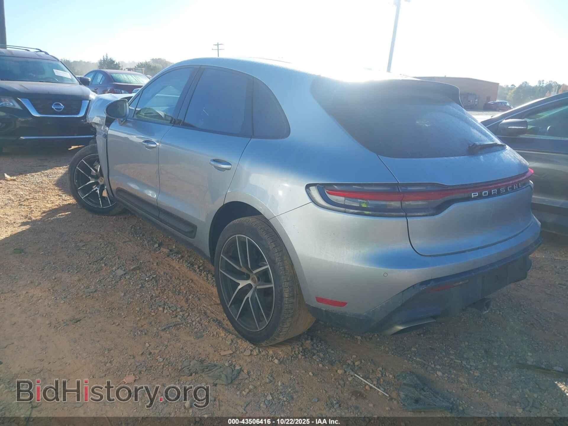 2023 PORSCHE MACAN - VIN: WP1AA2A53PLB18655 - Photo 3