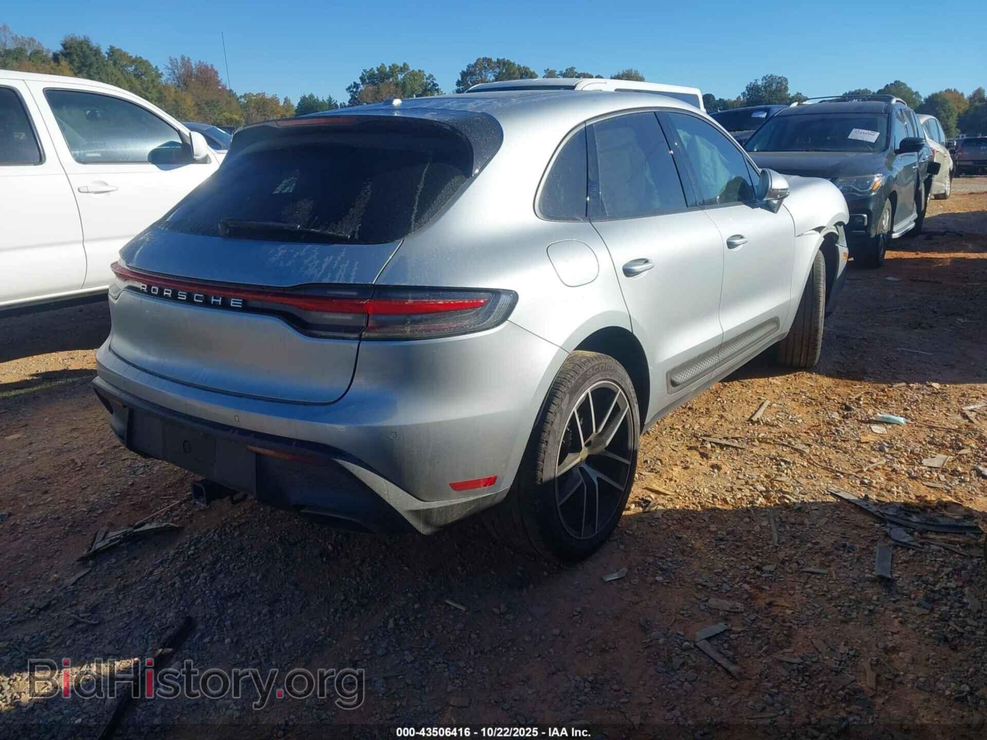 2023 PORSCHE MACAN - VIN: WP1AA2A53PLB18655 - Photo 4
