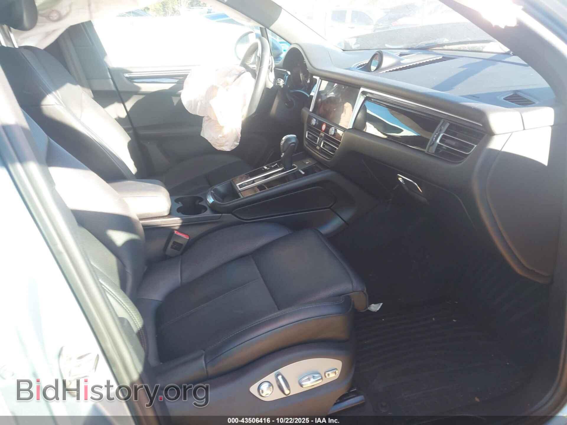 2023 PORSCHE MACAN - VIN: WP1AA2A53PLB18655 - Photo 5