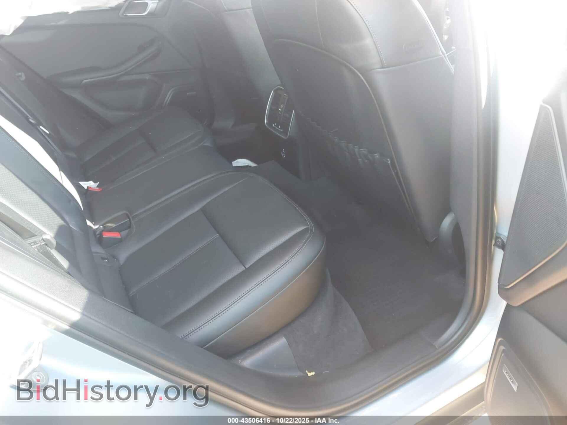 2023 PORSCHE MACAN - VIN: WP1AA2A53PLB18655 - Photo 8