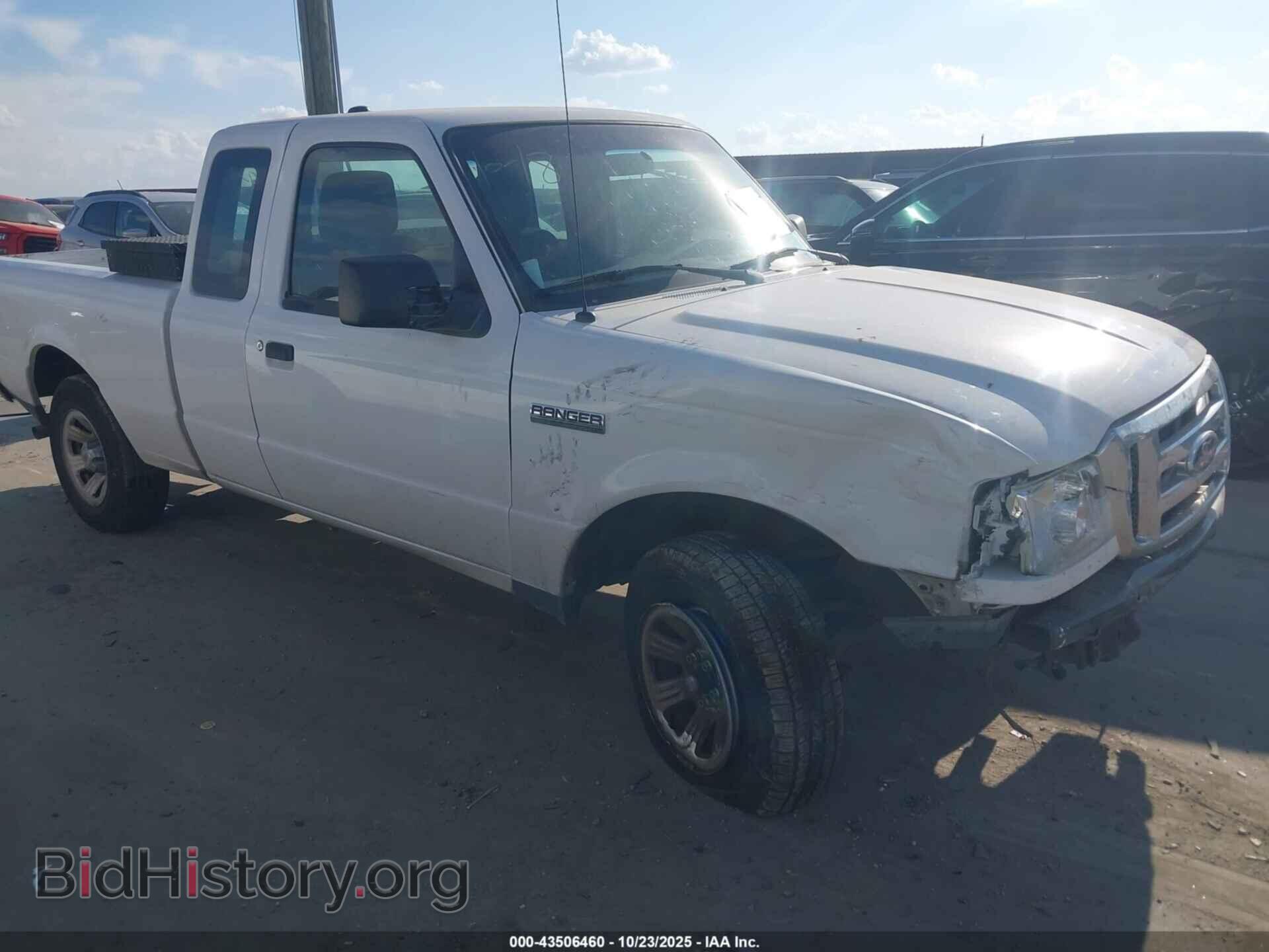 Photo 1FTLR4EE5BPB05982 - FORD RANGER 2011